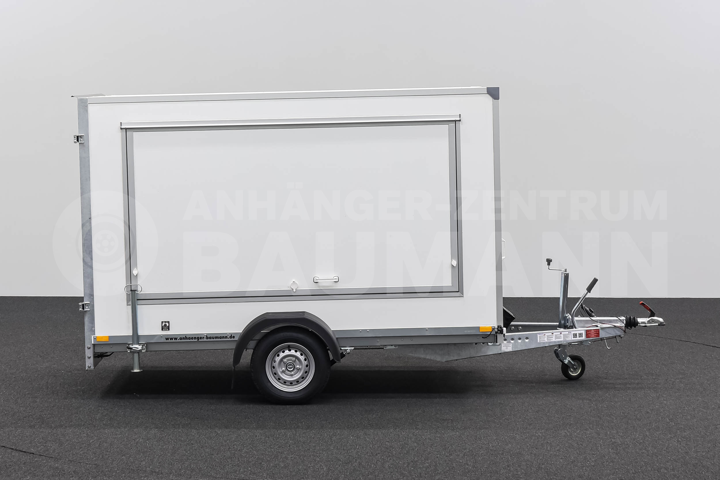 BLYSS F1330HD | SEITENKLAPPE