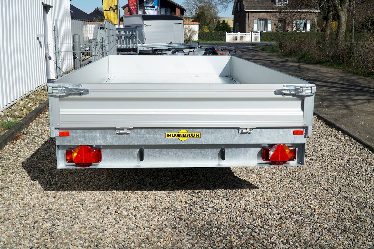 HUMBAUR HUK 303117 | E-PUMPE