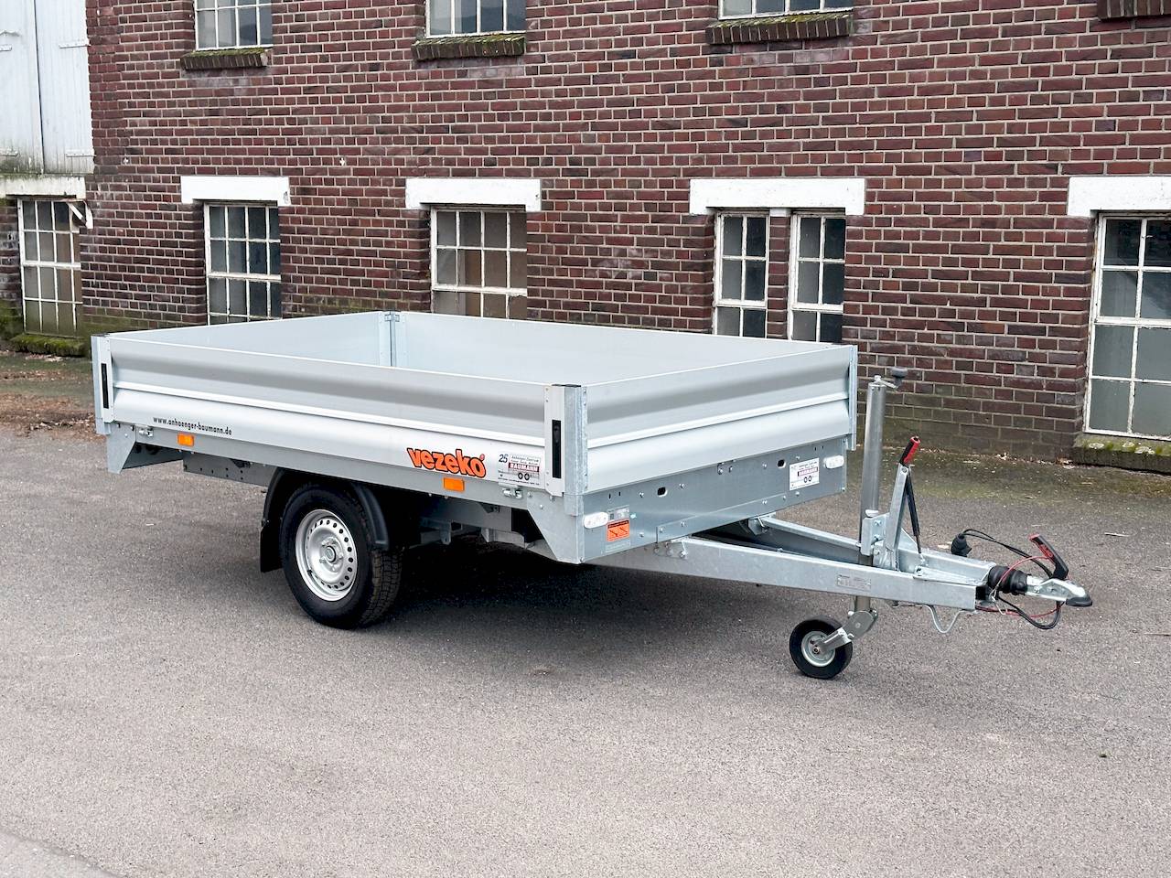VEZEKO CARGO LIGHT DX 13.26