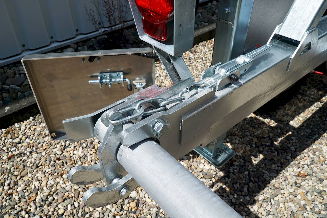 HUMBAUR KTA 3500-160 | E-WINDE
