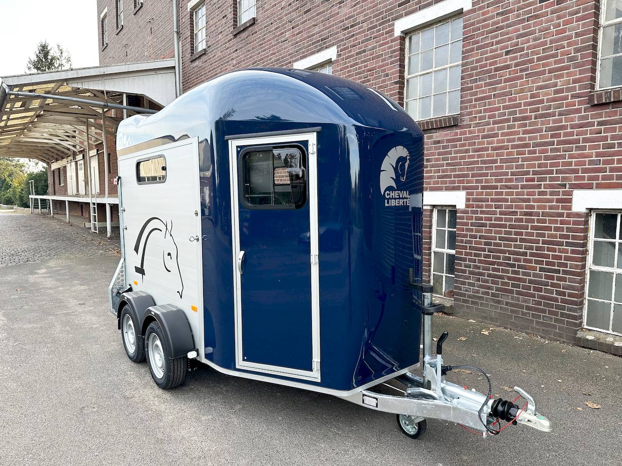 CHEVAL LIBERTE GOLD 3 ALU PREMIUM