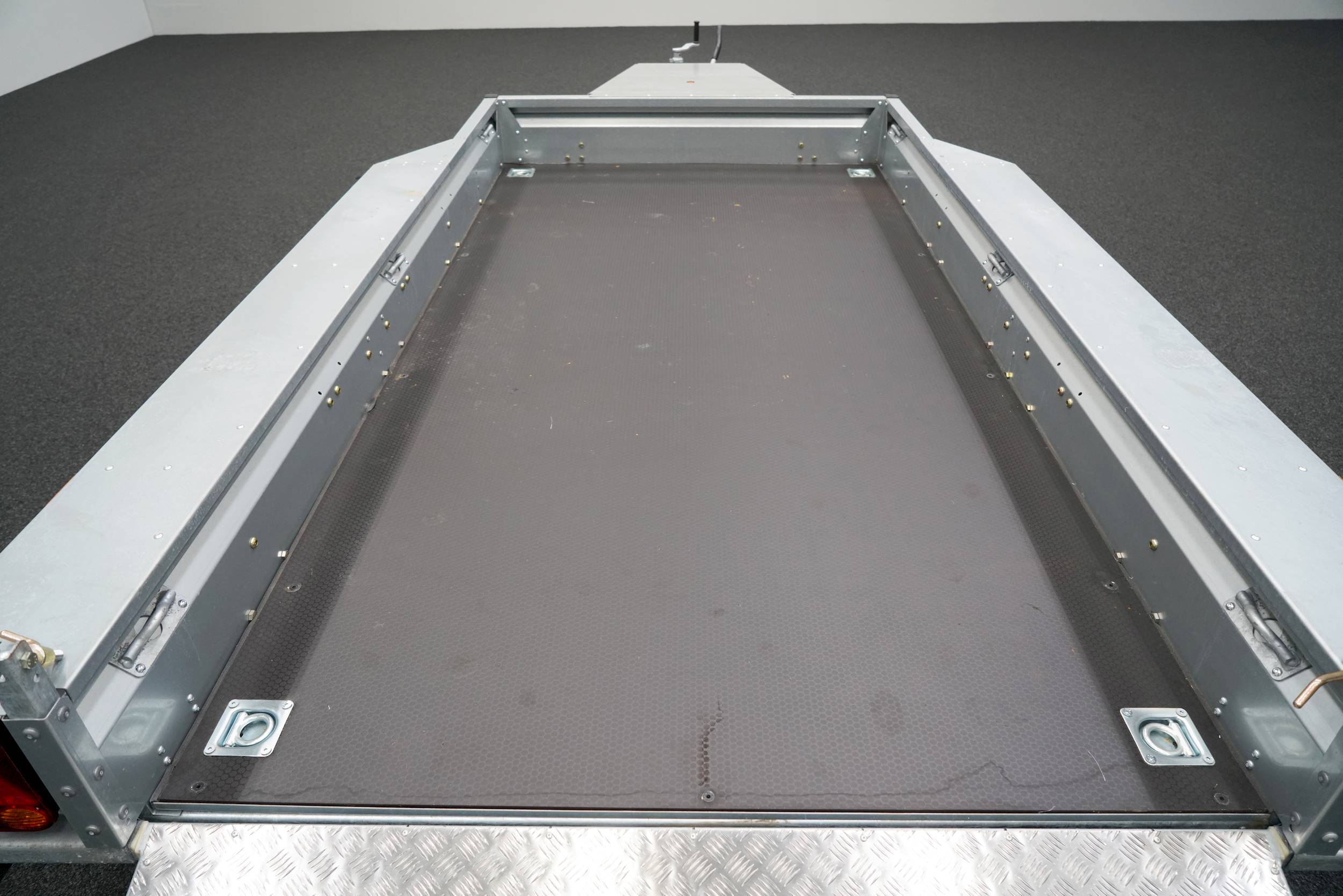 IFOR WILLIAMS GX105 | RAMPE