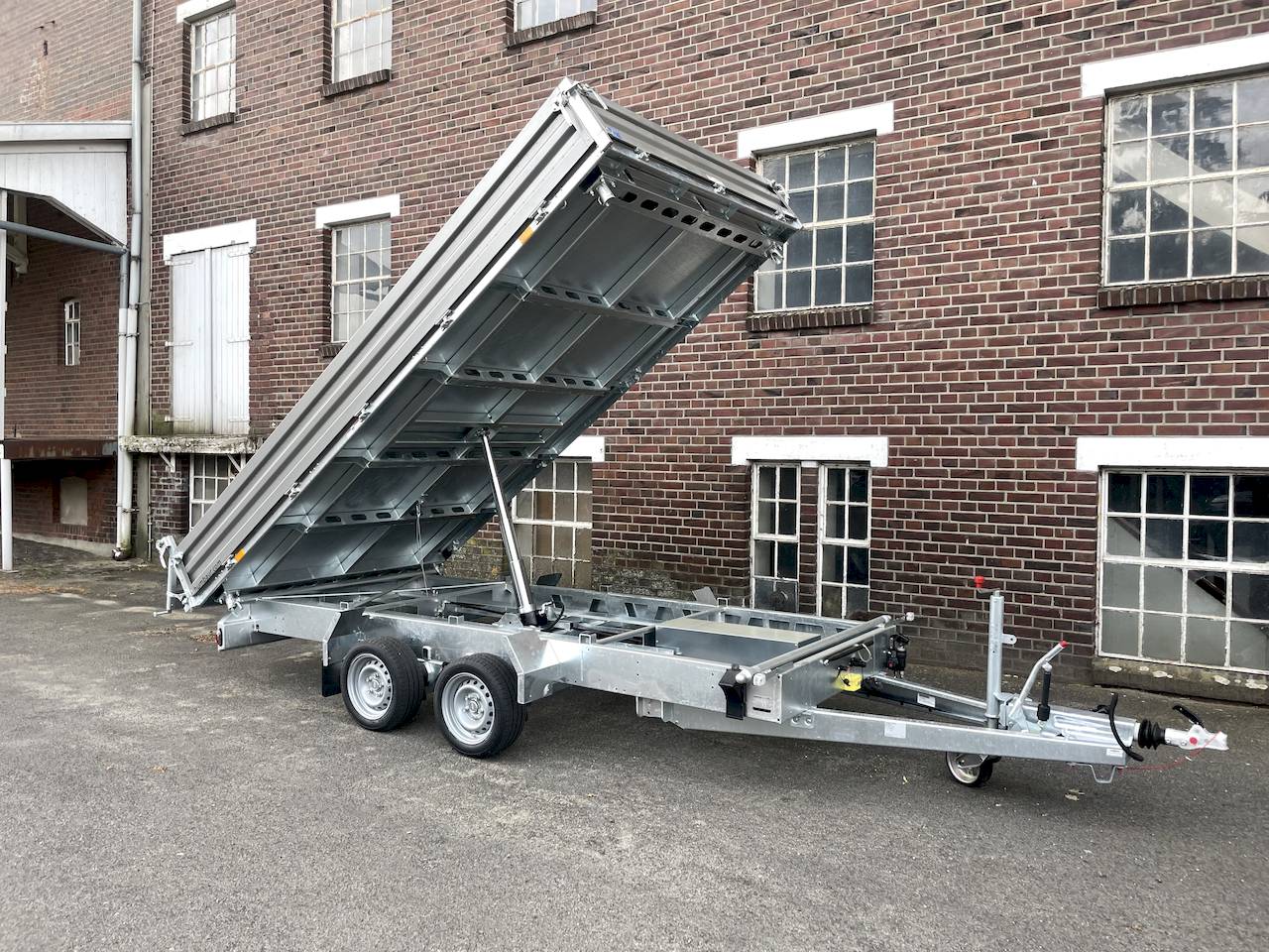 HUMBAUR HTK 3500.41 | STAHL