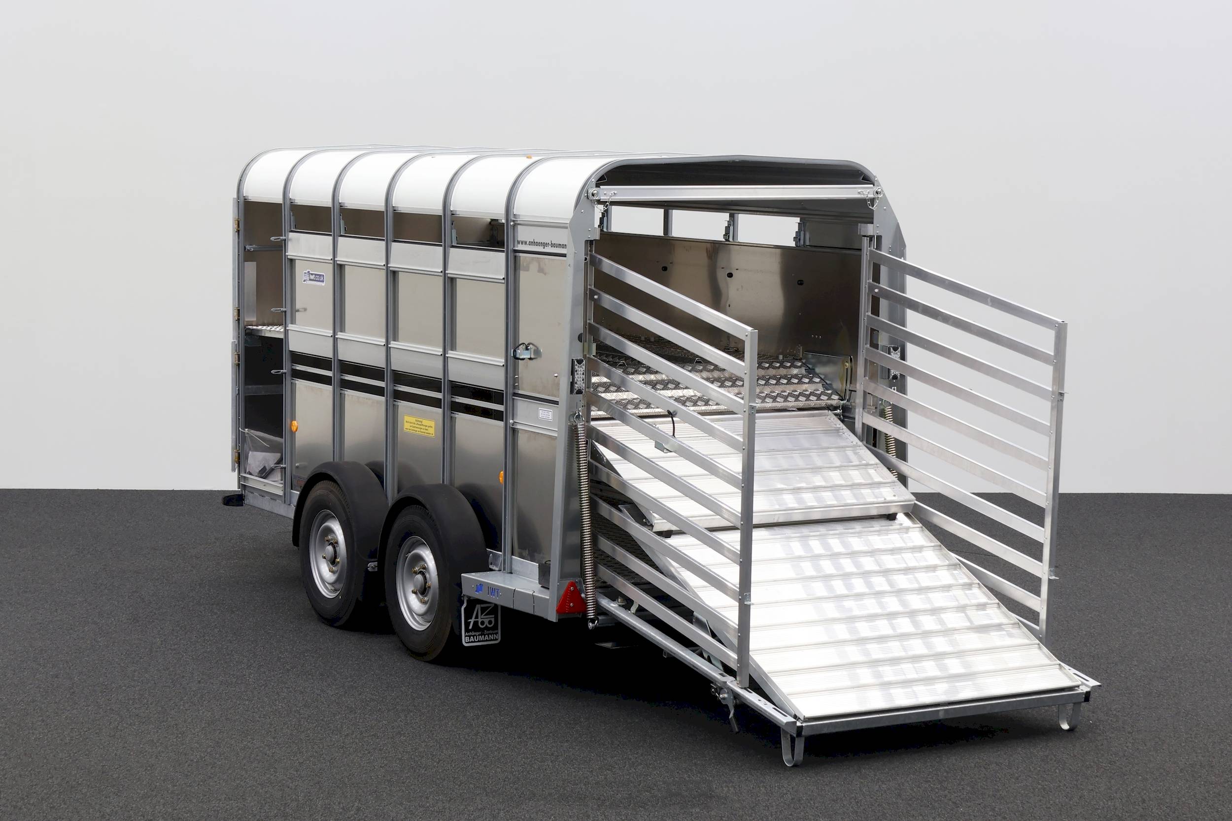 IFOR WILLIAMS TA5 HD | 12x6 | DOPPELSTOCK