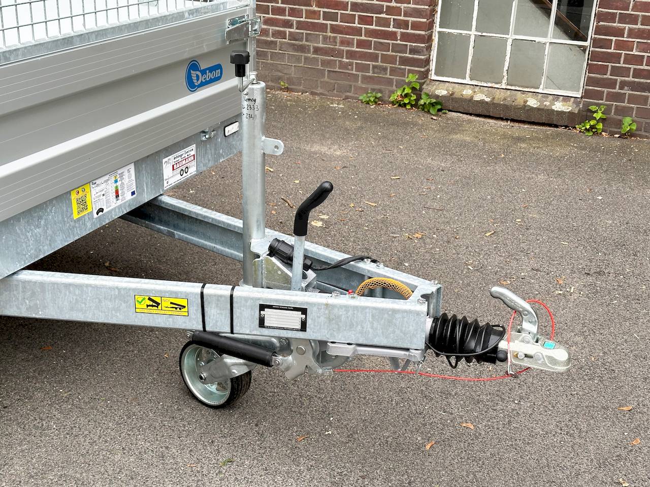 CHEVAL LIBERTE DEBON PW3.6 | MULTI | GITTERAUFSATZ
