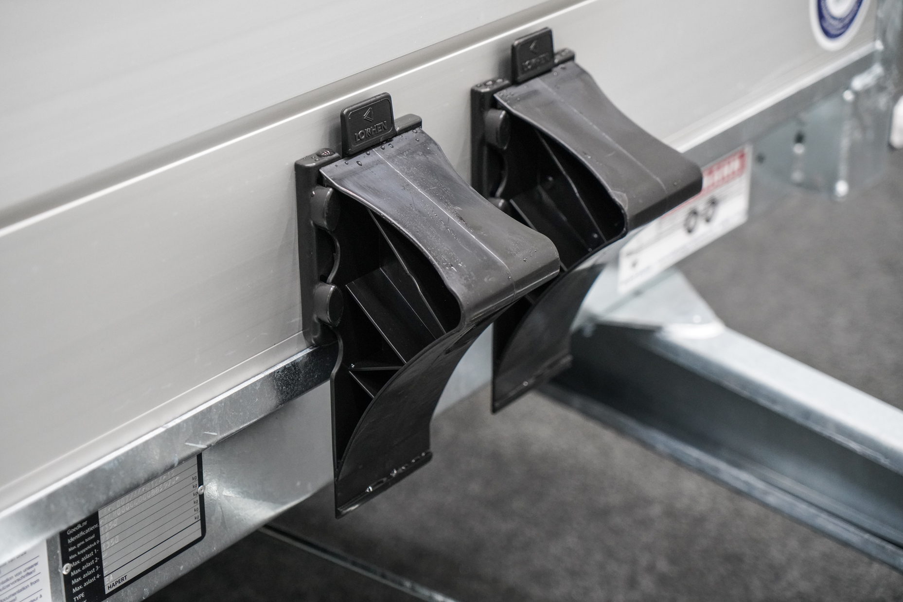 HAPERT AZURE L-1 ALUMINIUM