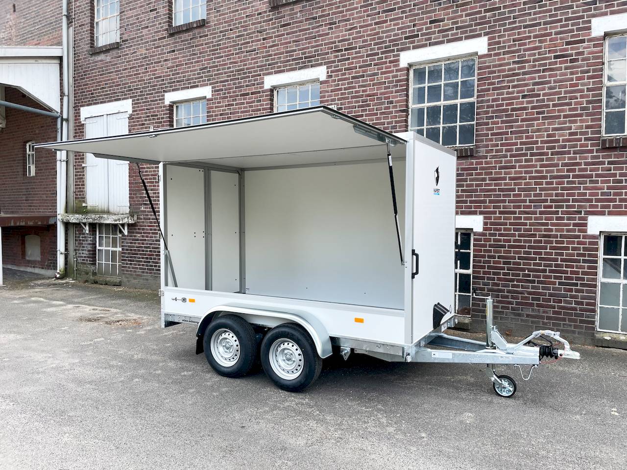 HAPERT SAPPHIRE L-2 | ABS | SEITENKLAPPE