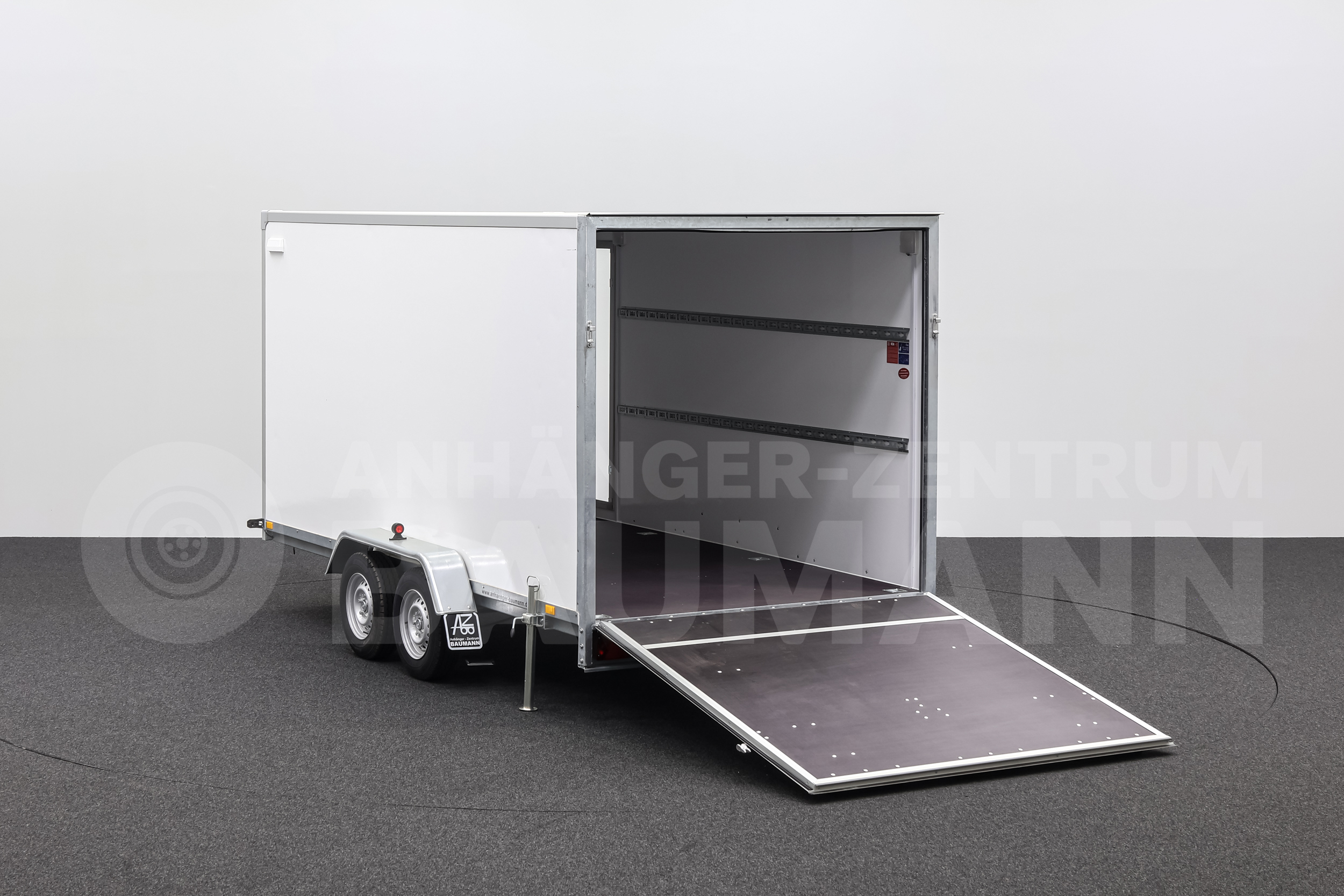 BLYSS F2741HT SANDWICH | RAMPE | SEITENTÜR