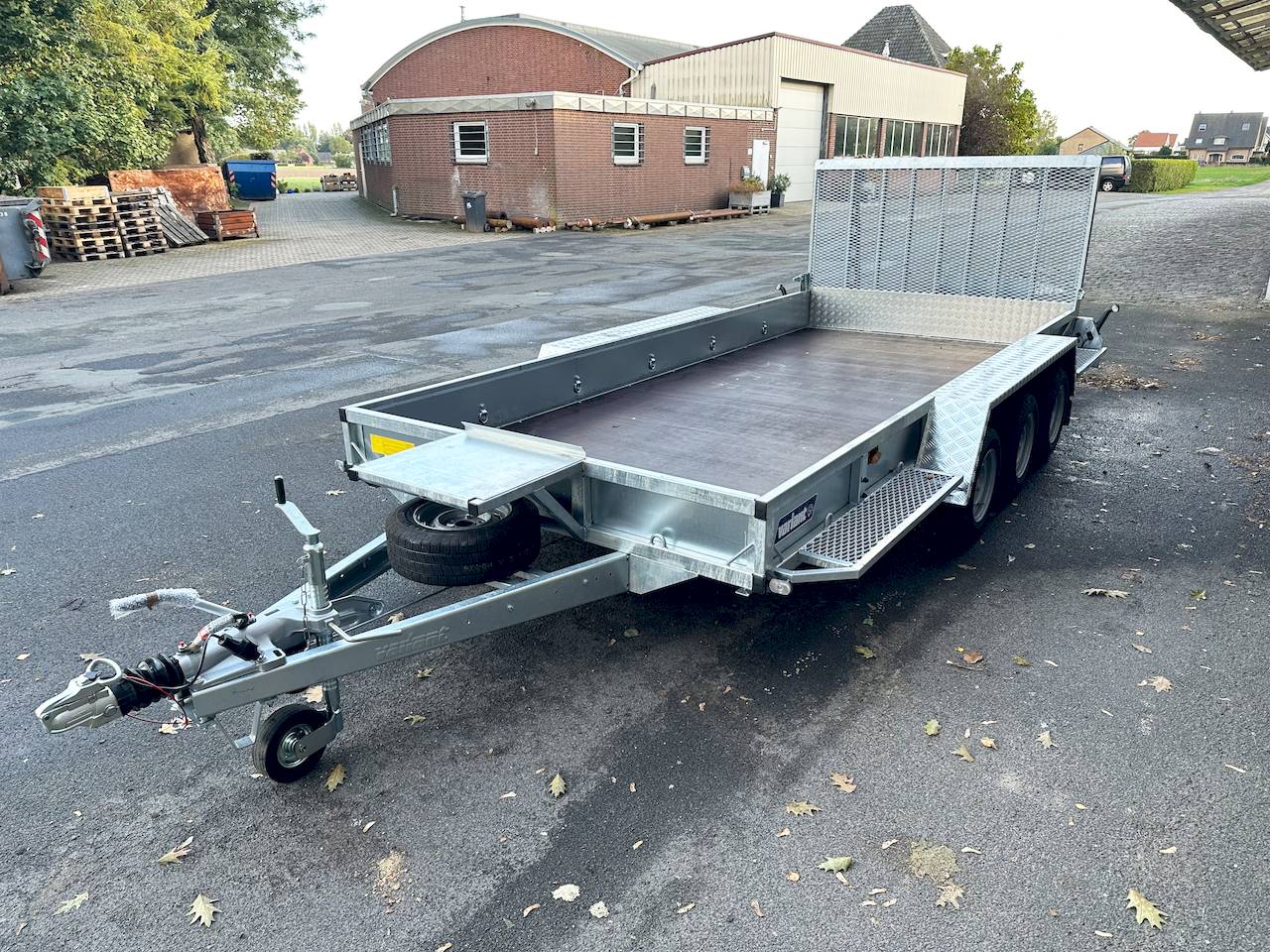 VARIANT 3520 M5 | MAXI LOAD | TRIDEM