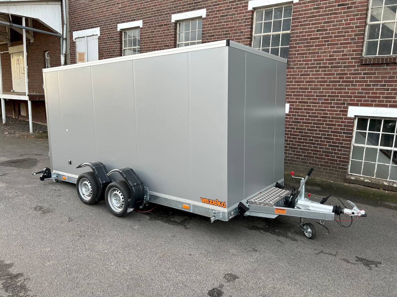 VEZEKO HUSKY FB K D 35.40/19 | SILBER