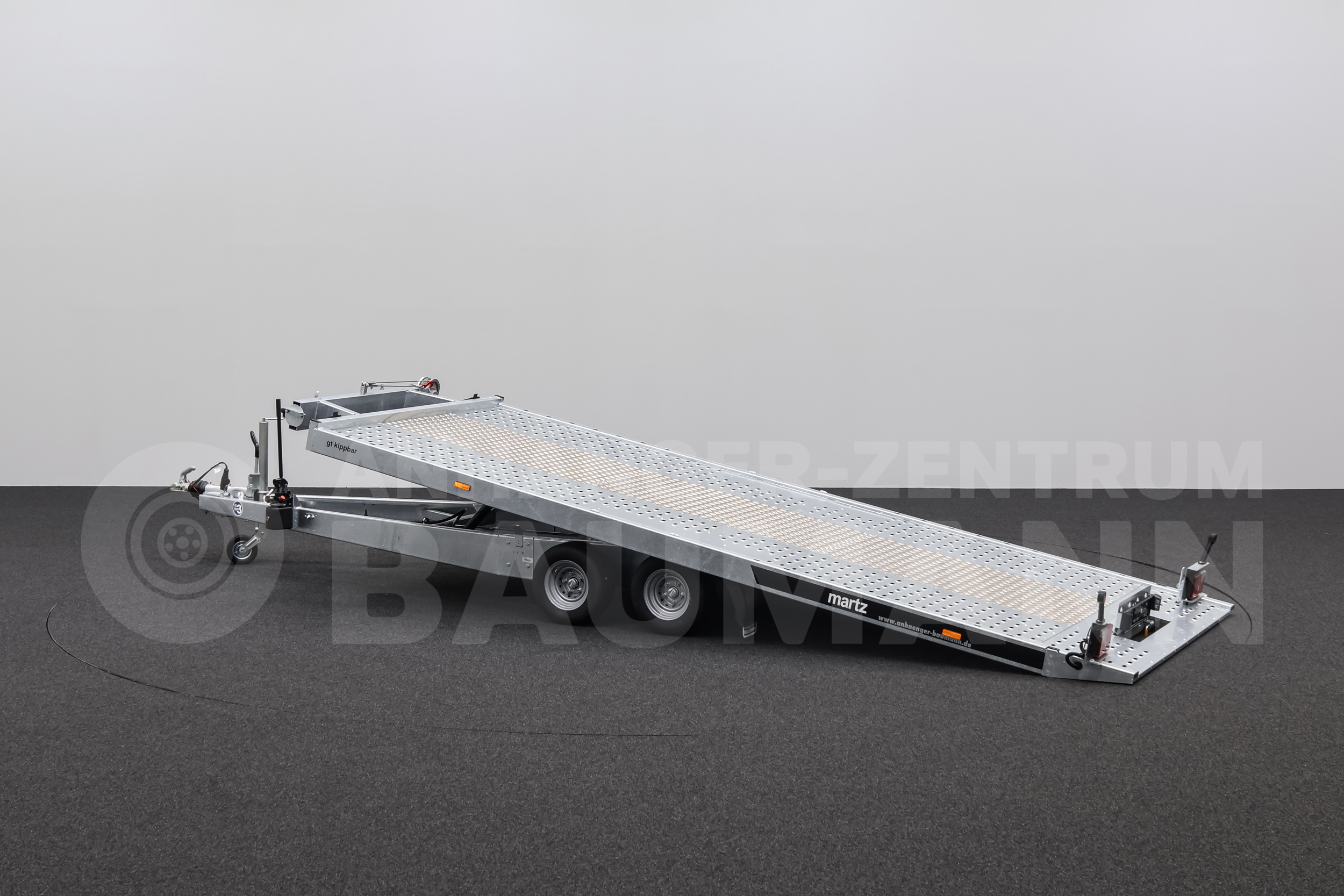 MARTZ GT KIPPBAR 480/2 3T | ALUBODEN MITTIG