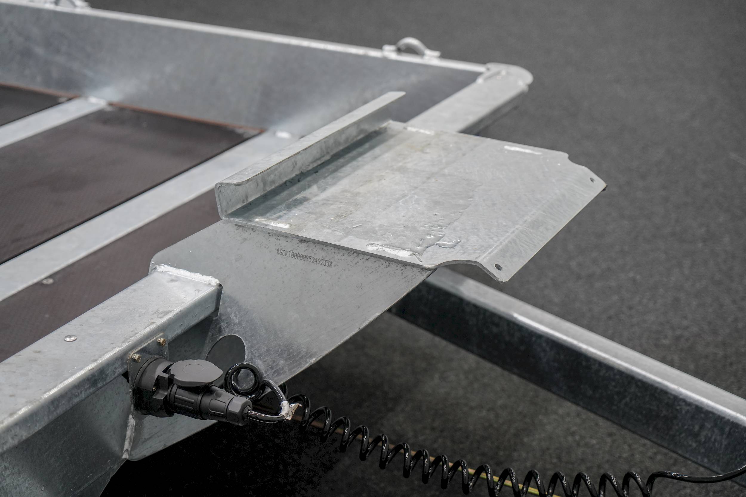 IFOR WILLIAMS GH146 TRIDEM | RAMPE