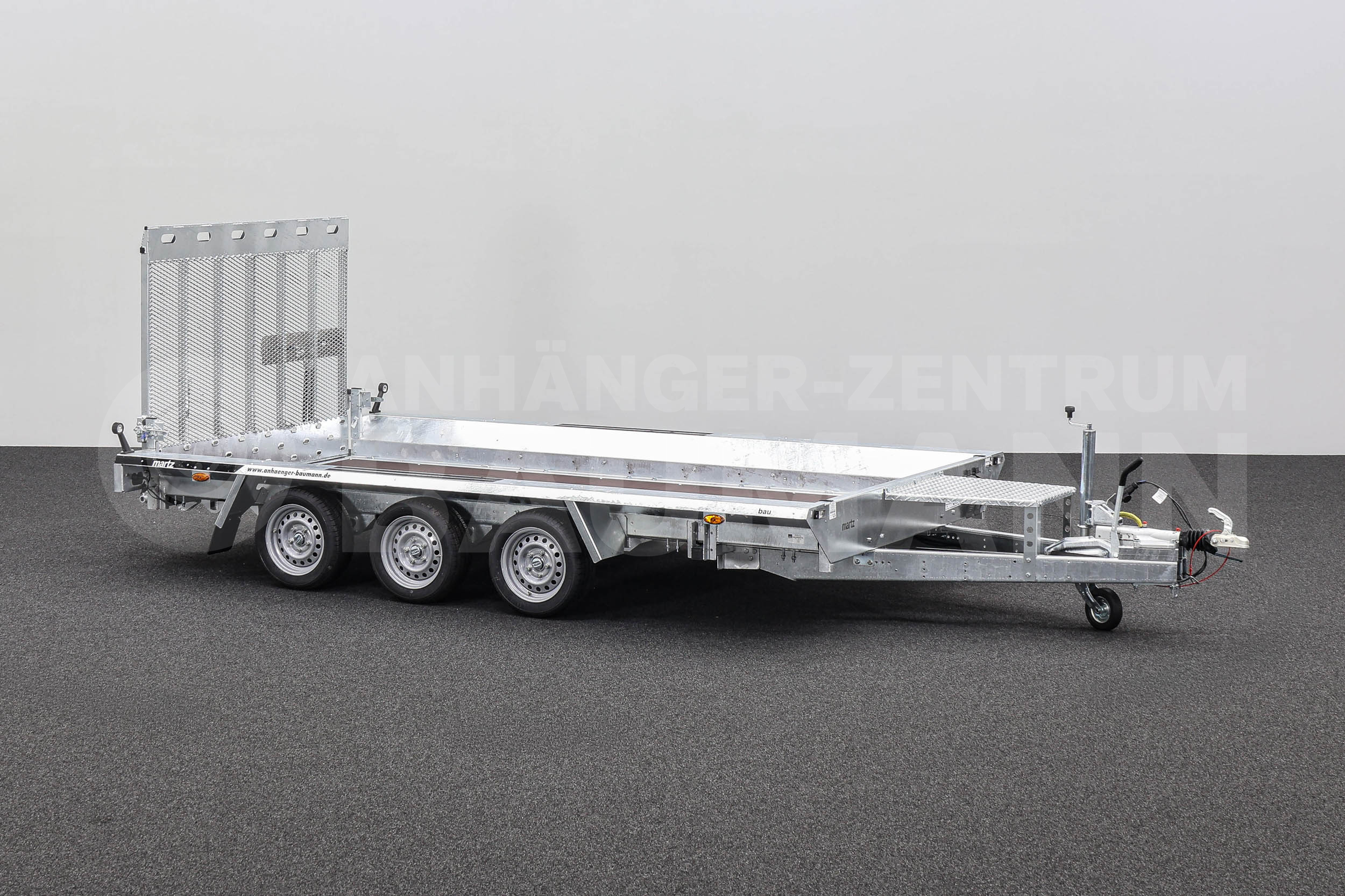 MARTZ BAU-3 400/3 S 3,5T