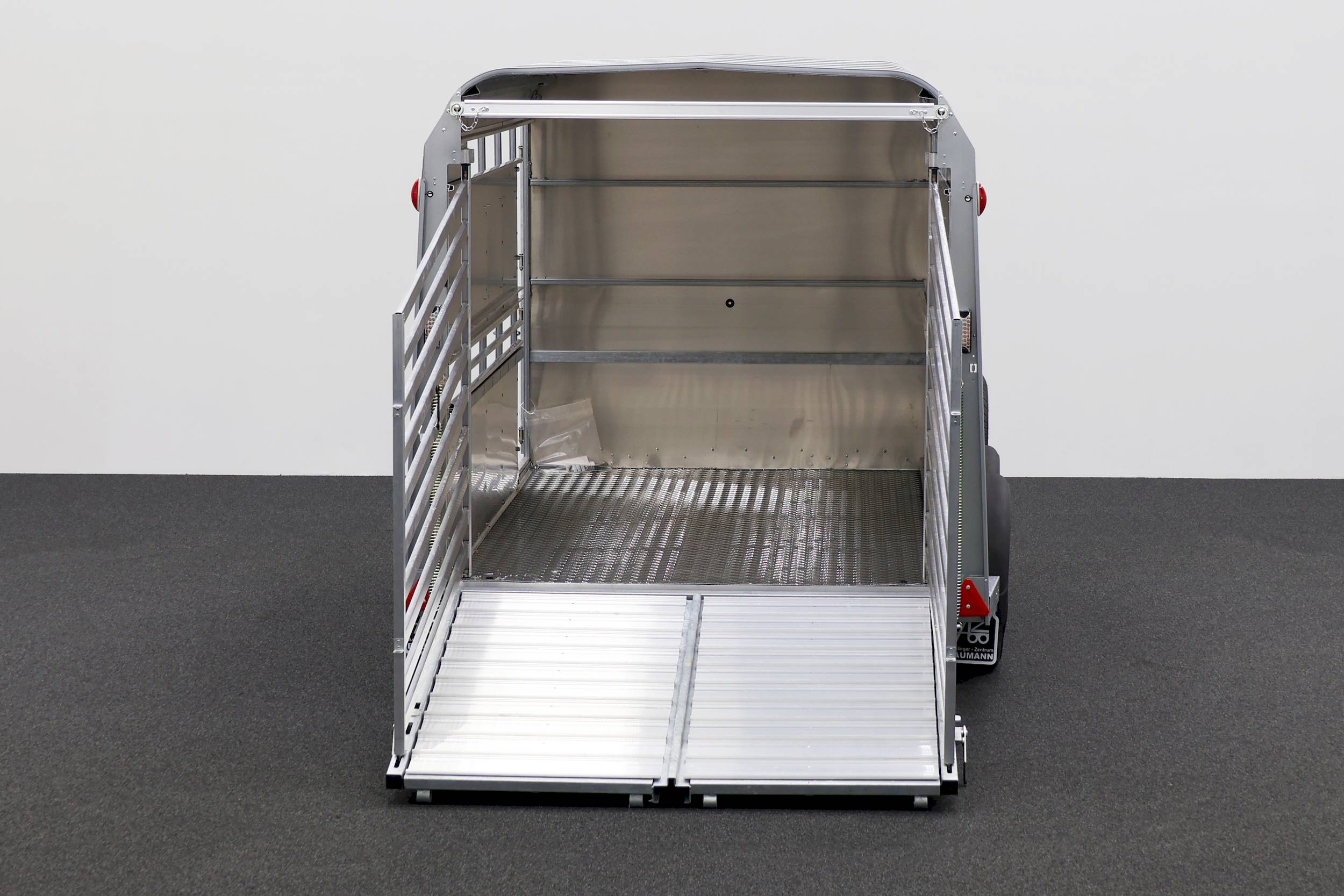 IFOR WILLIAMS TA510 | 10x6 | RAMPE-/TÜR-KOMBI