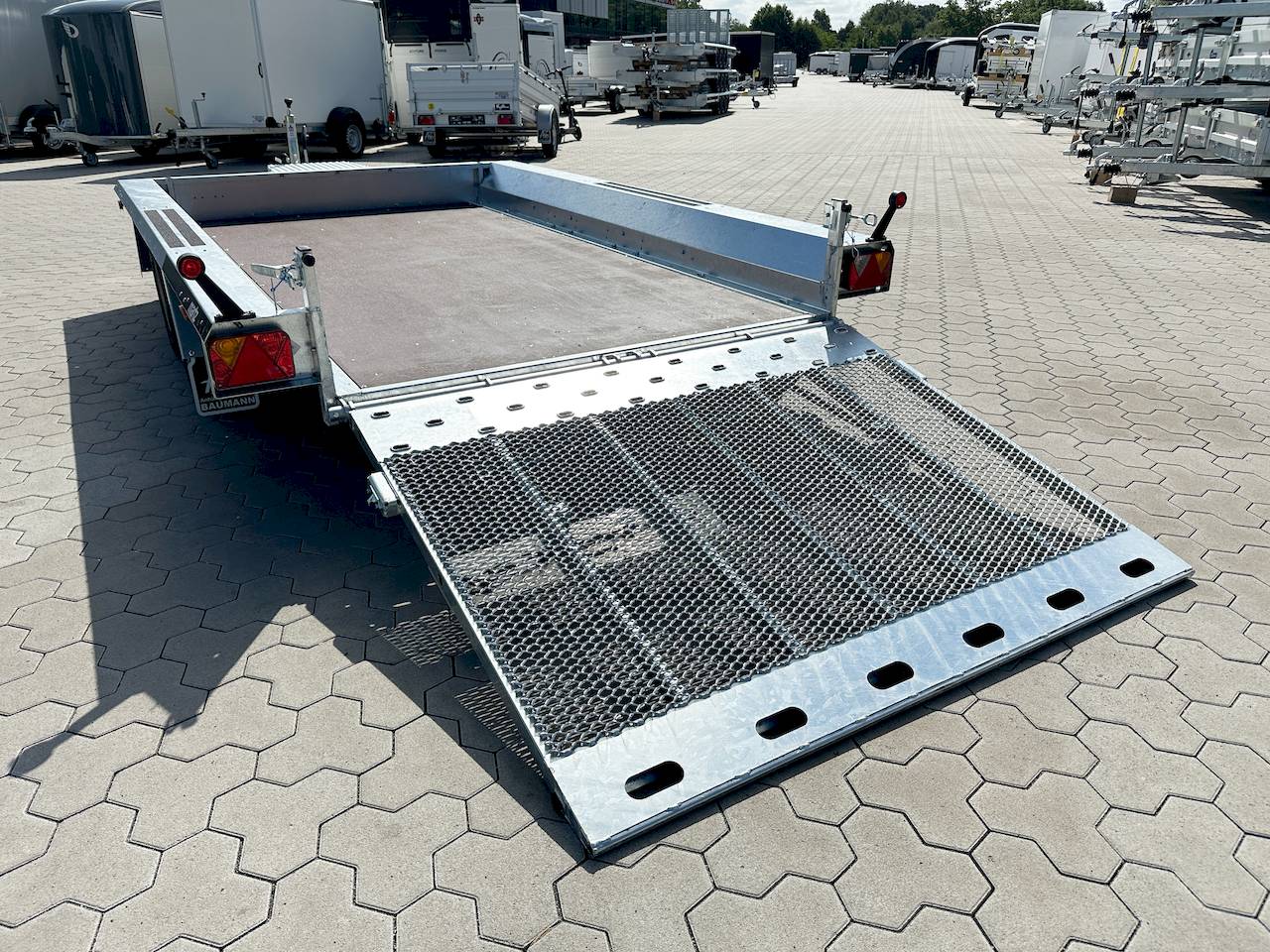 MARTZ BAU-3 400/2 S 3,5T