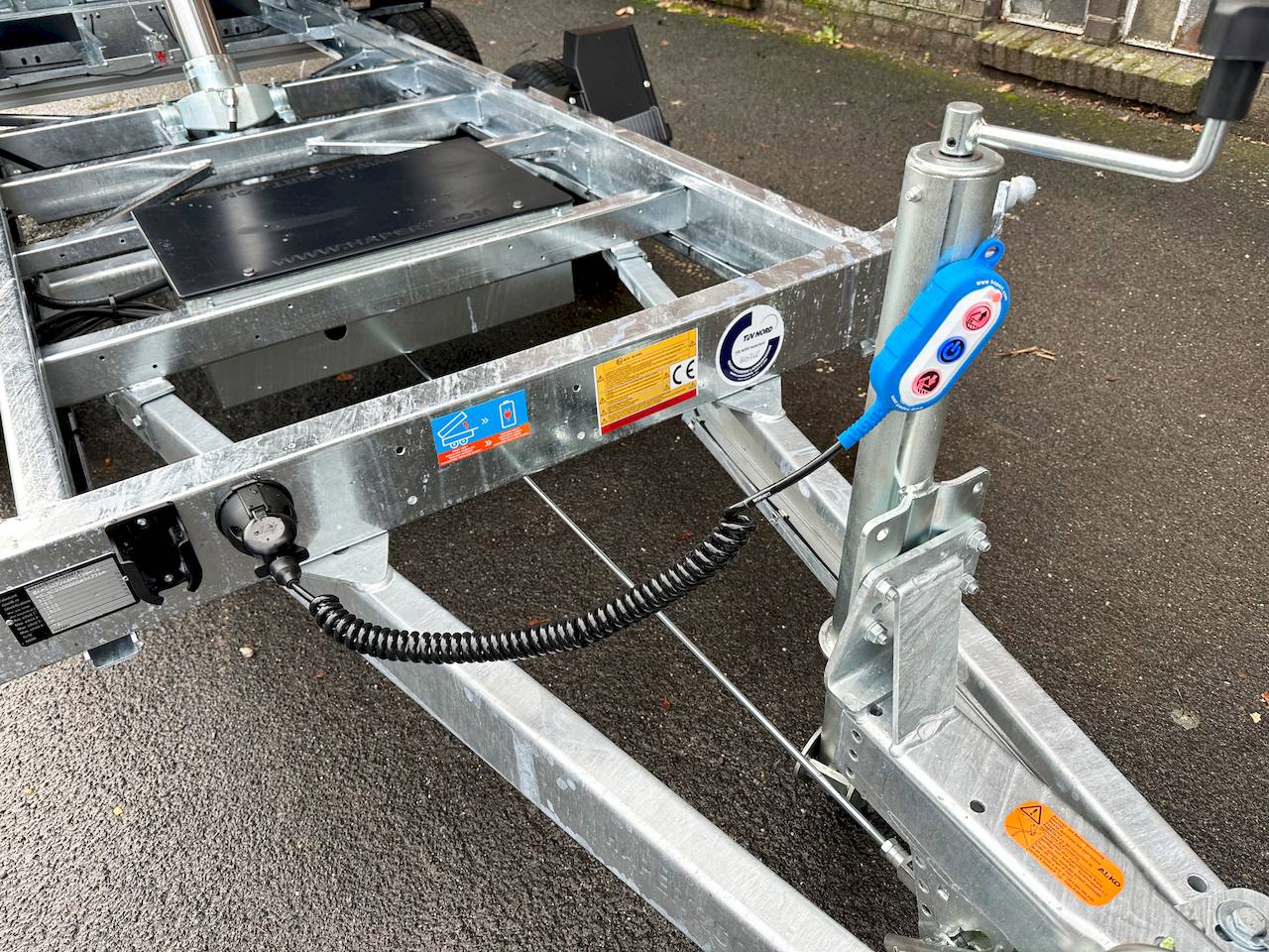 HAPERT COBALT HM-2 | KOMPOSIT