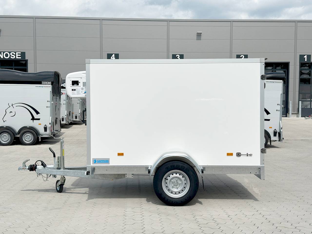 HAPERT SAPPHIRE L-1 COOL