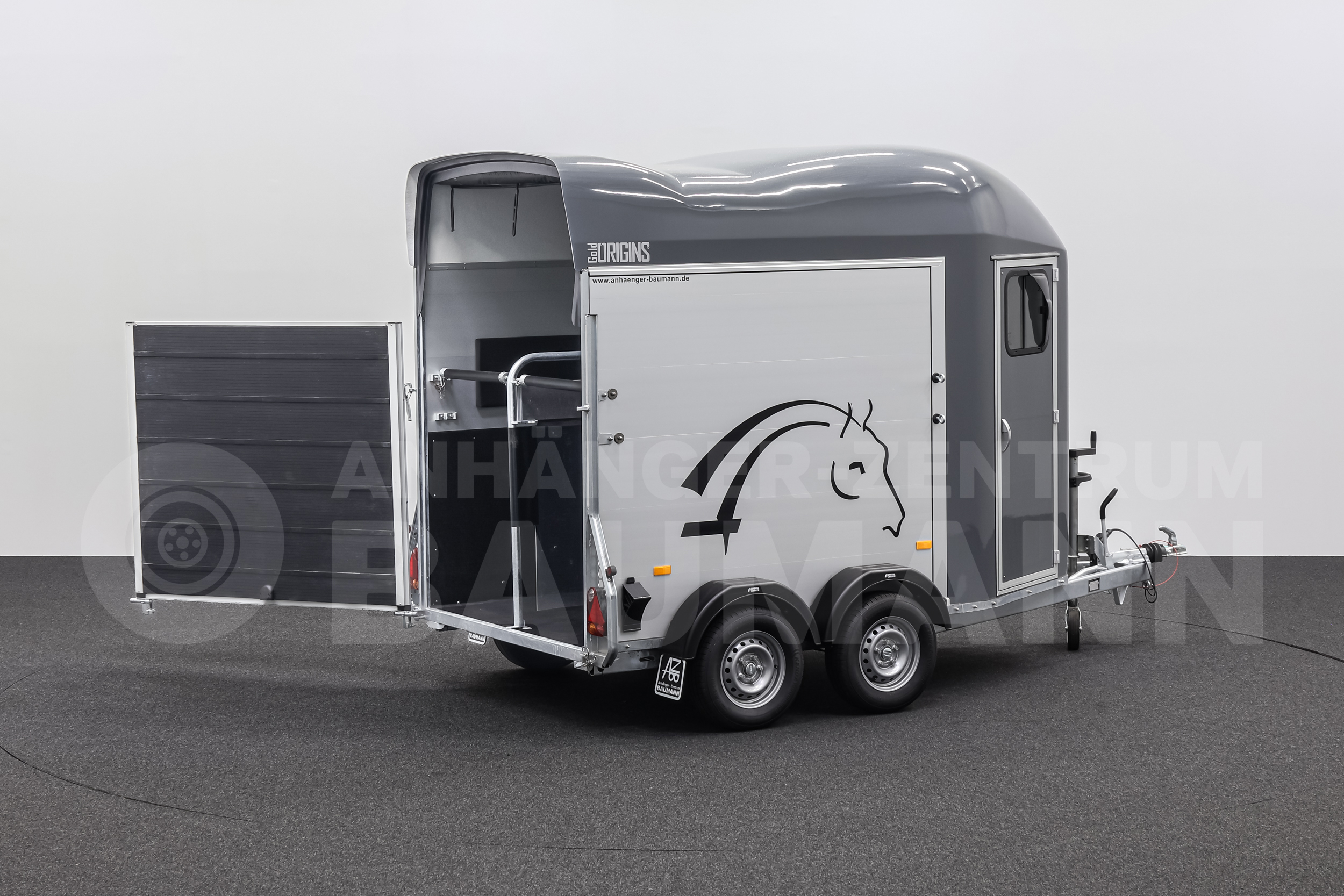 CHEVAL LIBERTE GOLD ONE ORIGINS ALU