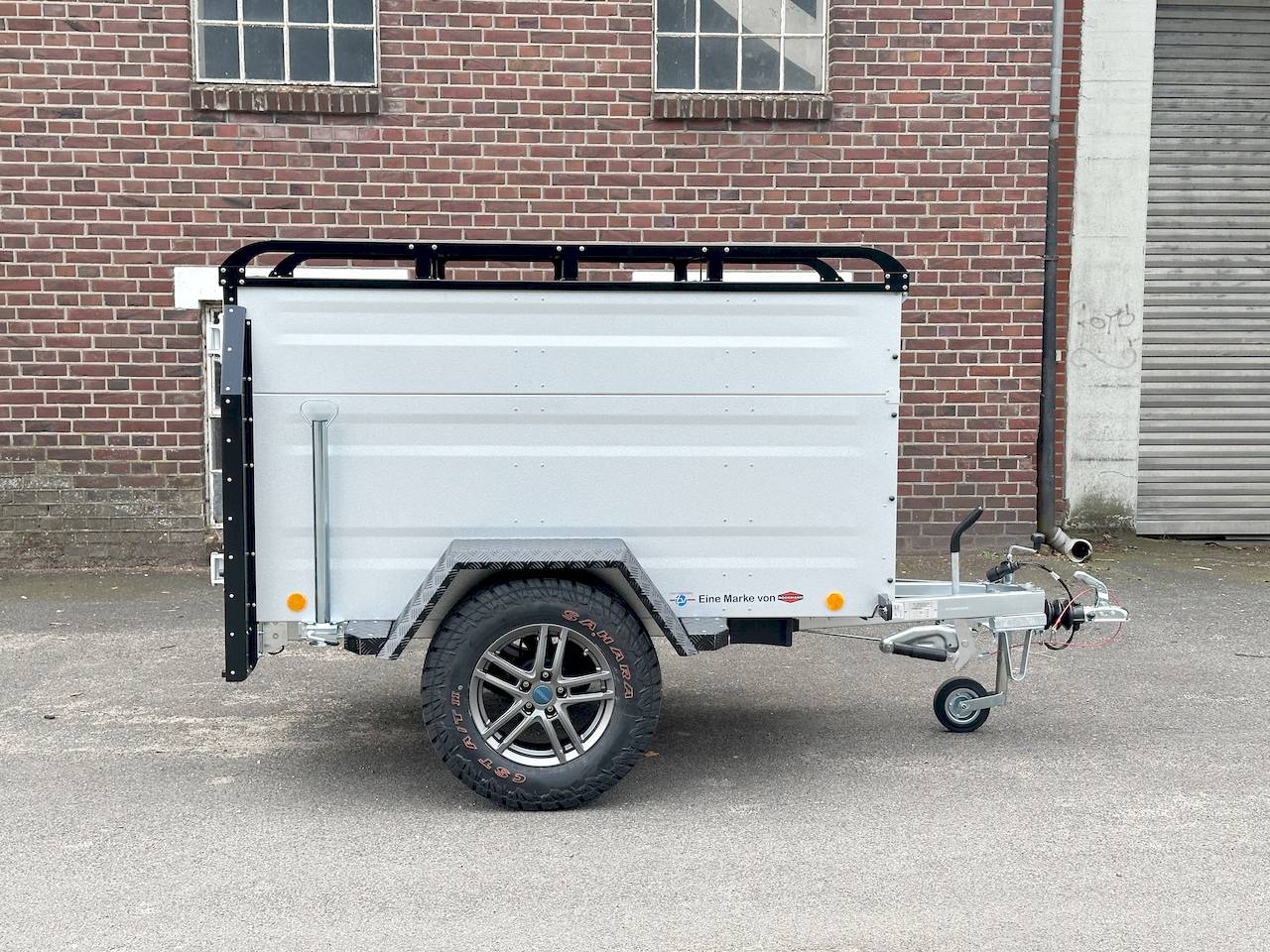 TPV TRAILERS | BÖCKMANN KT-EB2 OFFROAD PLUS