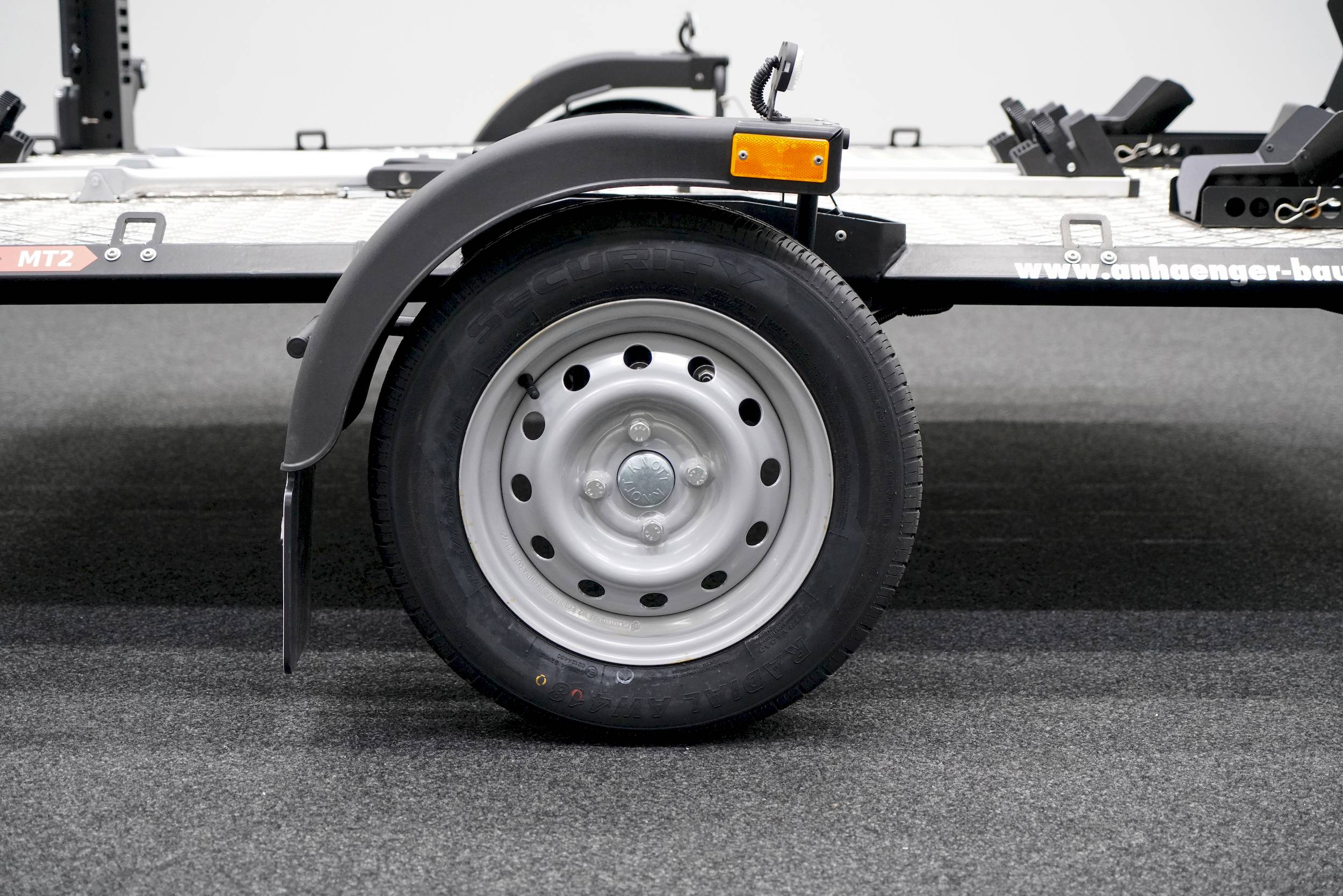 LORRIES MT-2 | FAHRRADTÄGER