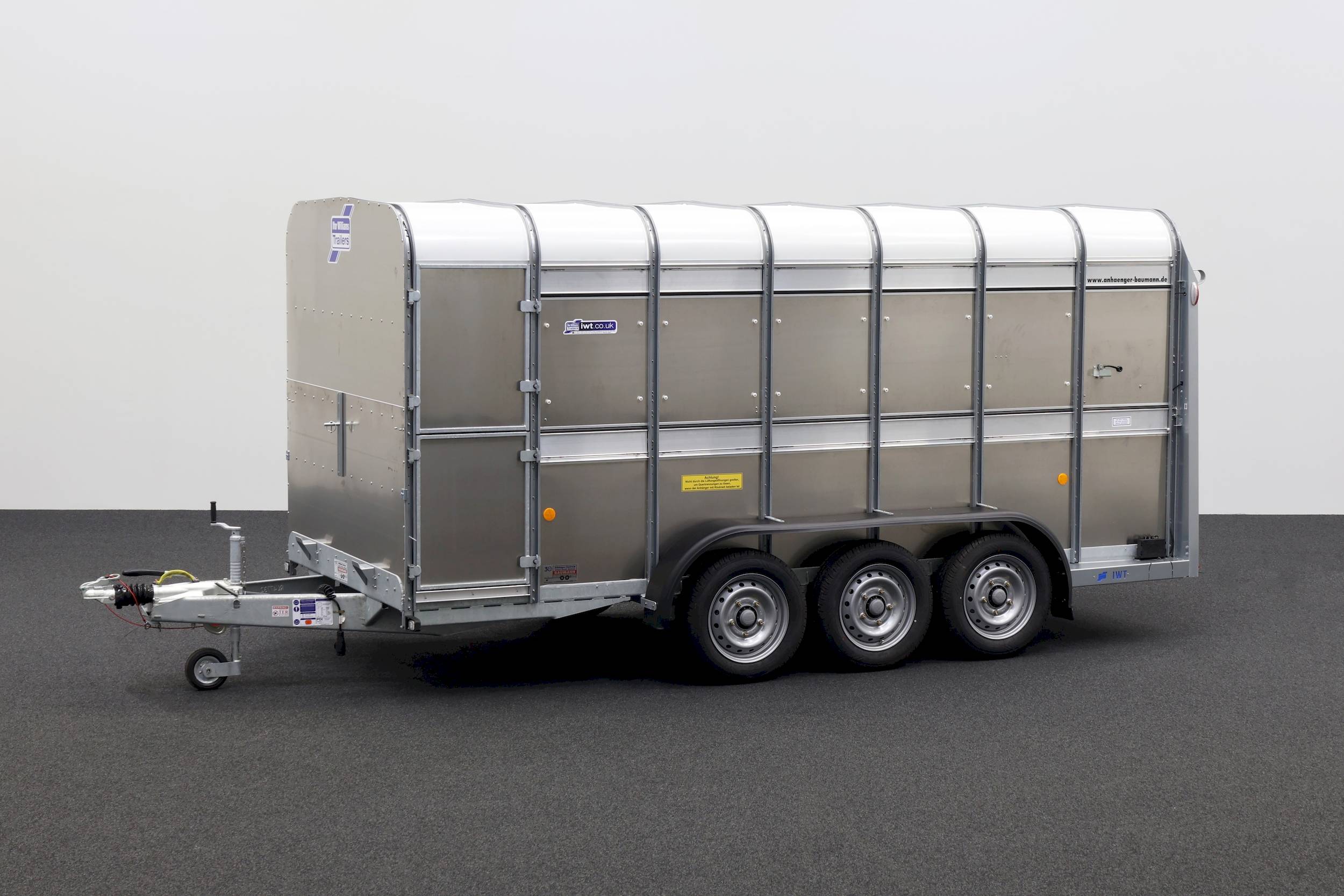 IFOR WILLIAMS TA510 | 14x6 | DOPPELSTOCK