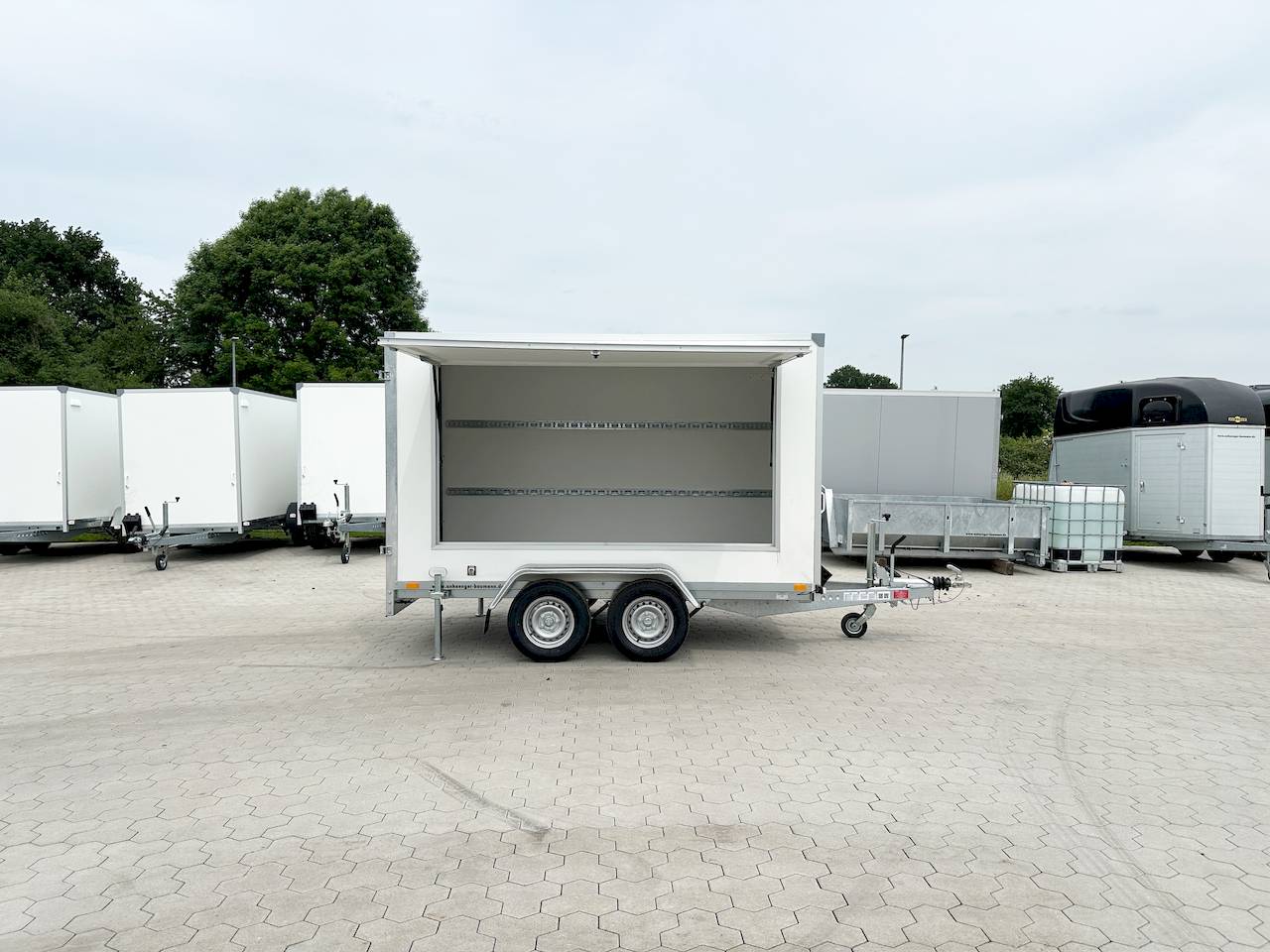 BLYSS F2030HTD | SEITENKLAPPE