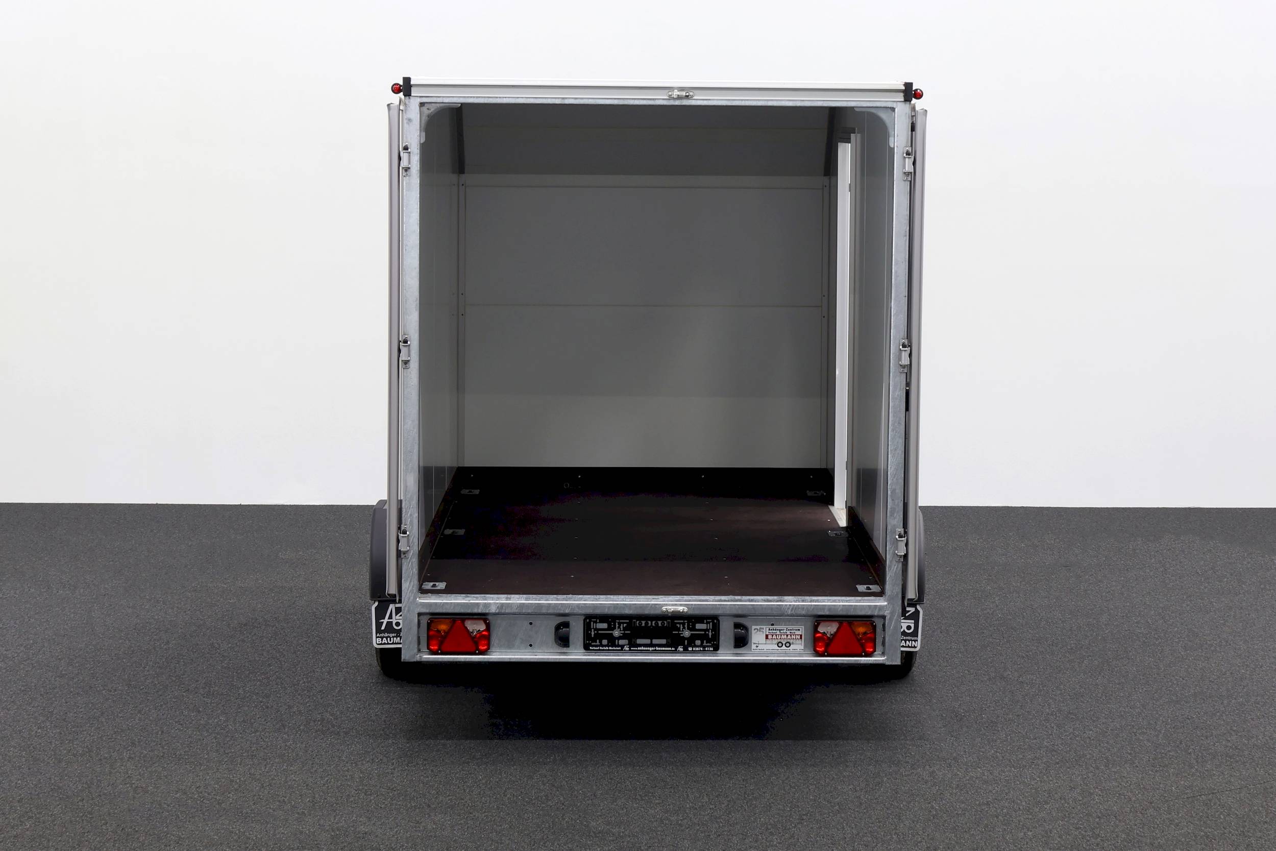 VEZEKO TK C 15.35 | BLACK  | SEITENTÜR