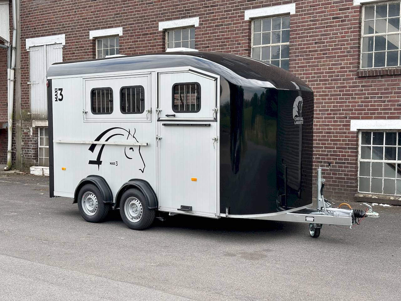 CHEVAL LIBERTE MAXI 3 SCHRÄGSTEHER