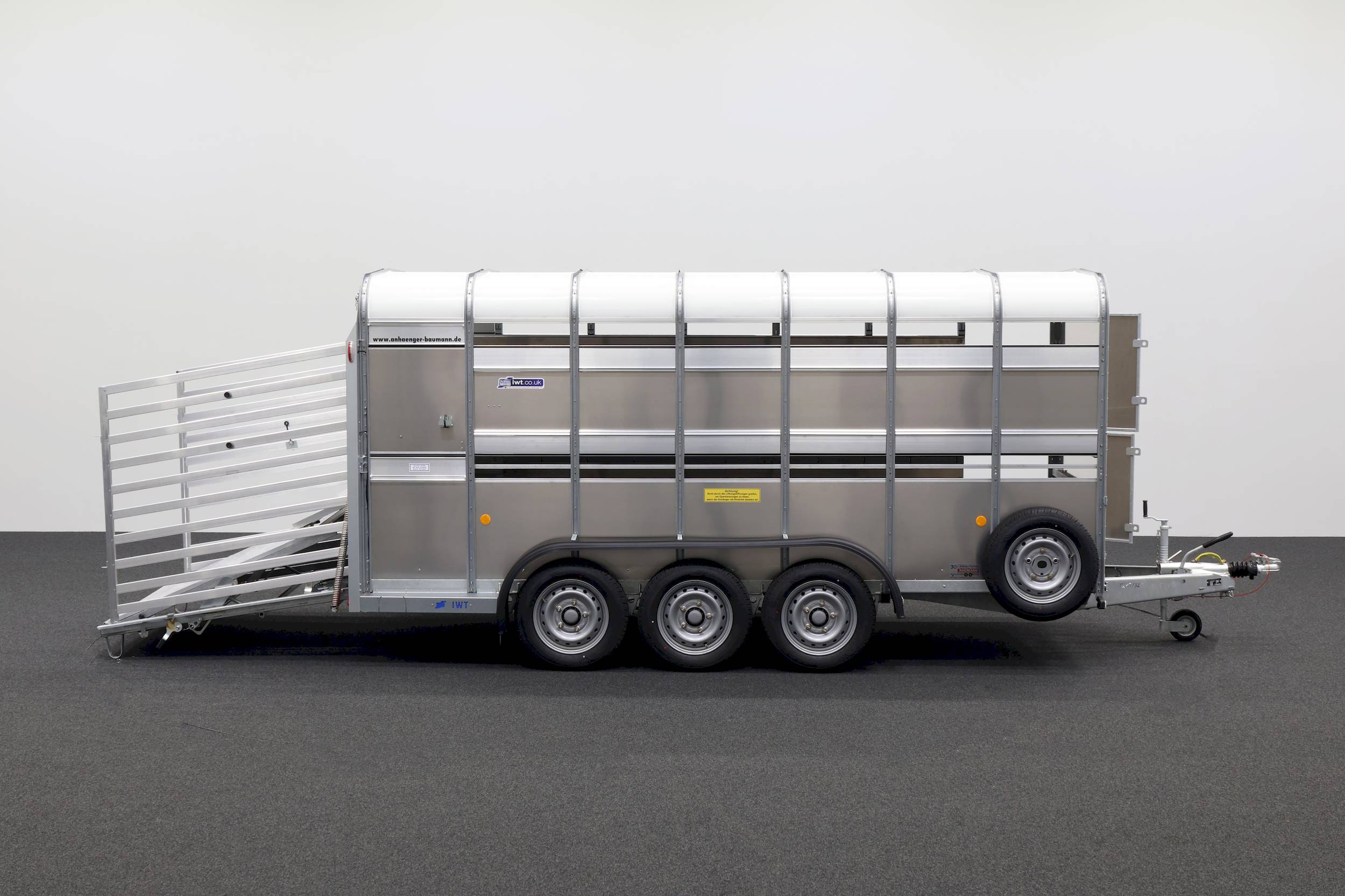 IFOR WILLIAMS TA510 | 14x6 | DOPPELSTOCK