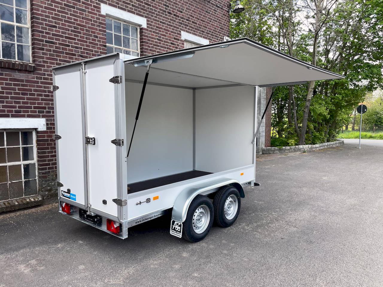 HAPERT SAPPHIRE L-2 | ABS | SEITENKLAPPE