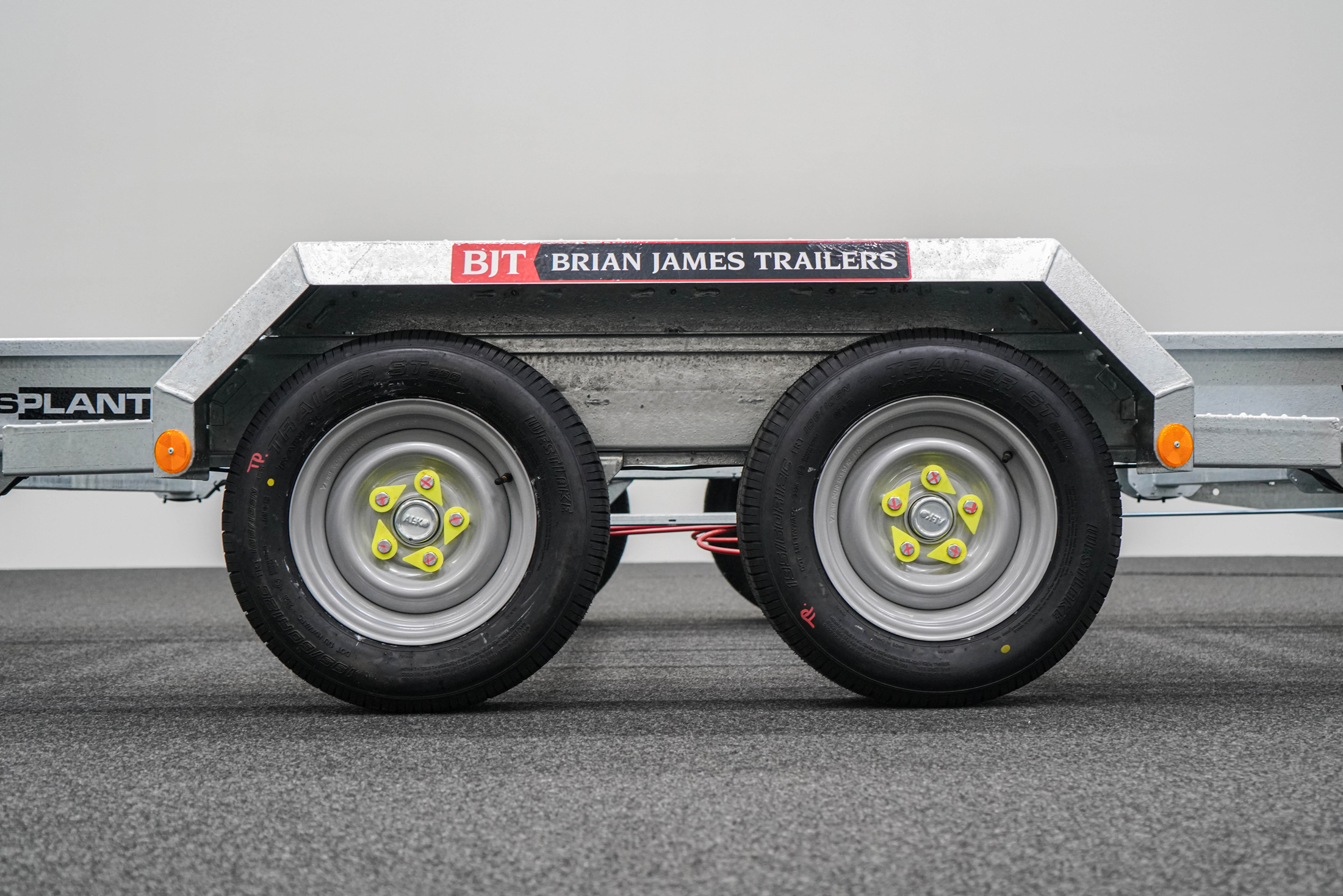 BRIAN JAMES CHASSIS PLANT 560-3813-35-2-12