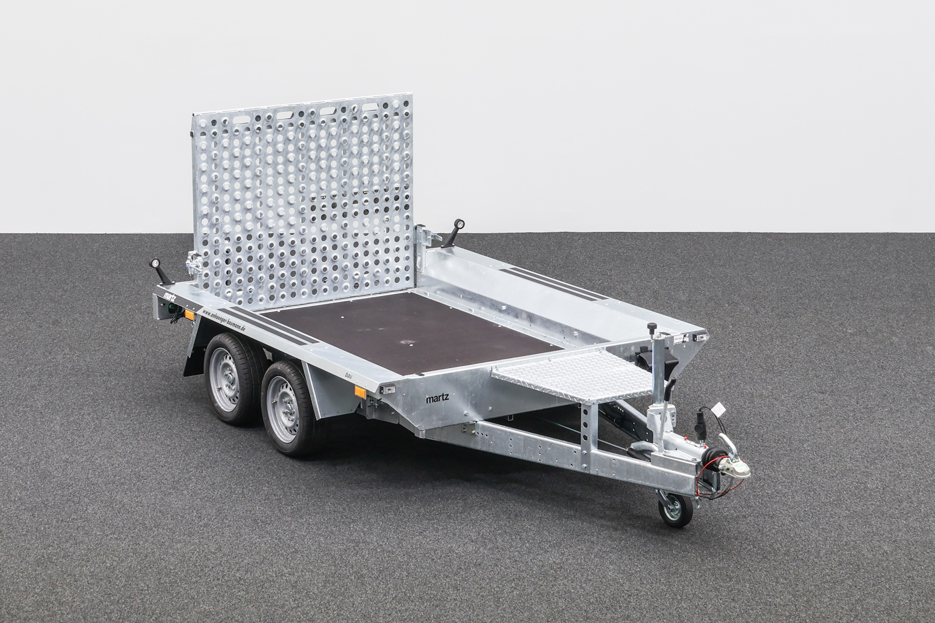 MARTZ BAU-3 260/2 S 2,7T