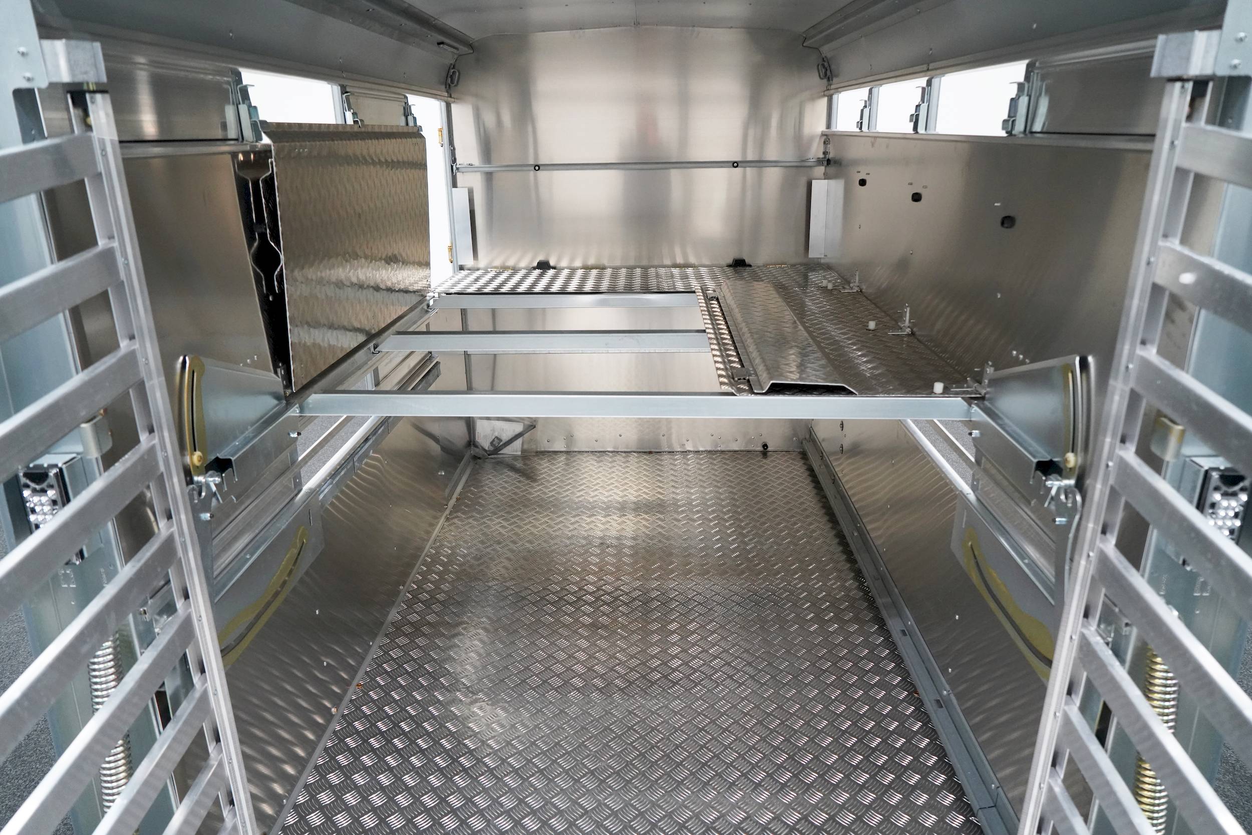 IFOR WILLIAMS TA5 | 8x6 | DOPPELSTOCK