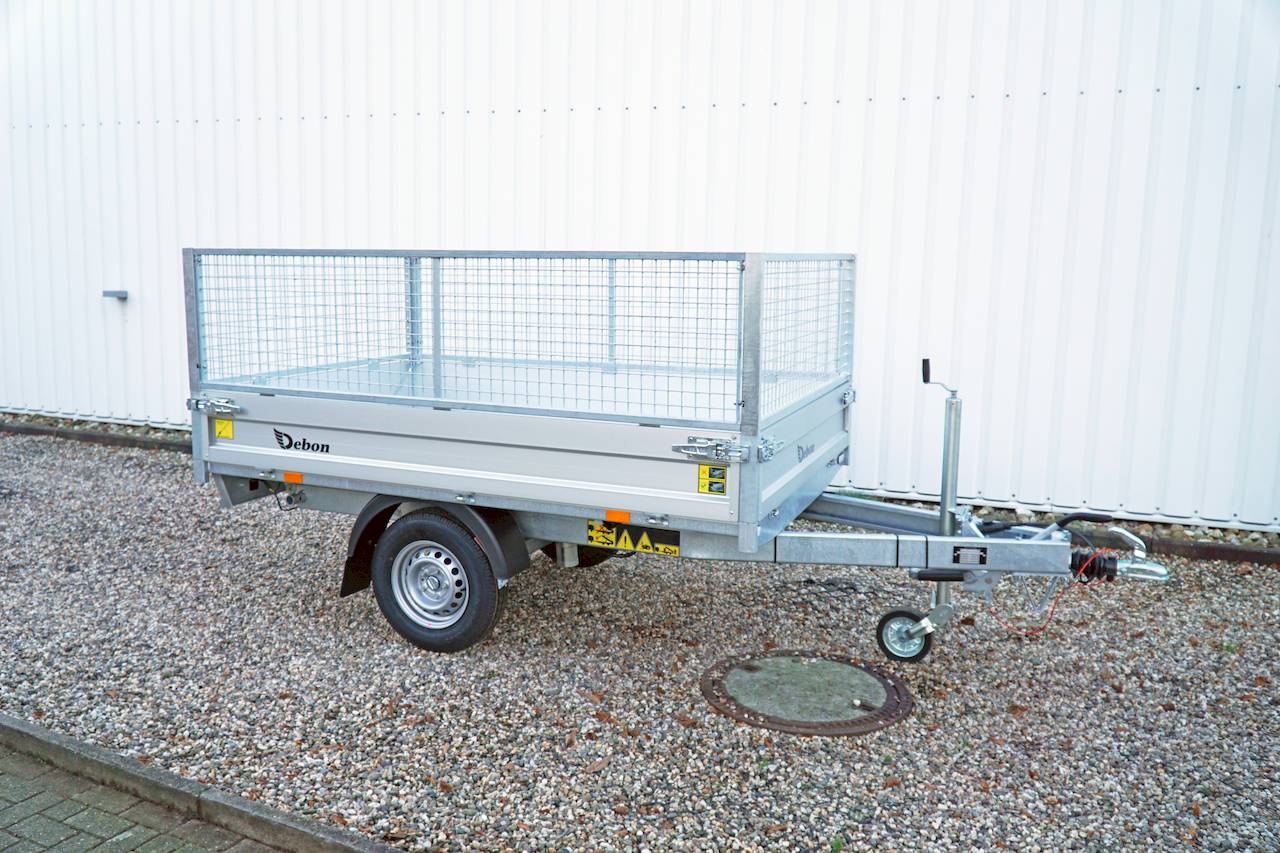 CHEVAL LIBERTE DEBON PW0 LUX | GITTERAUFSATZ