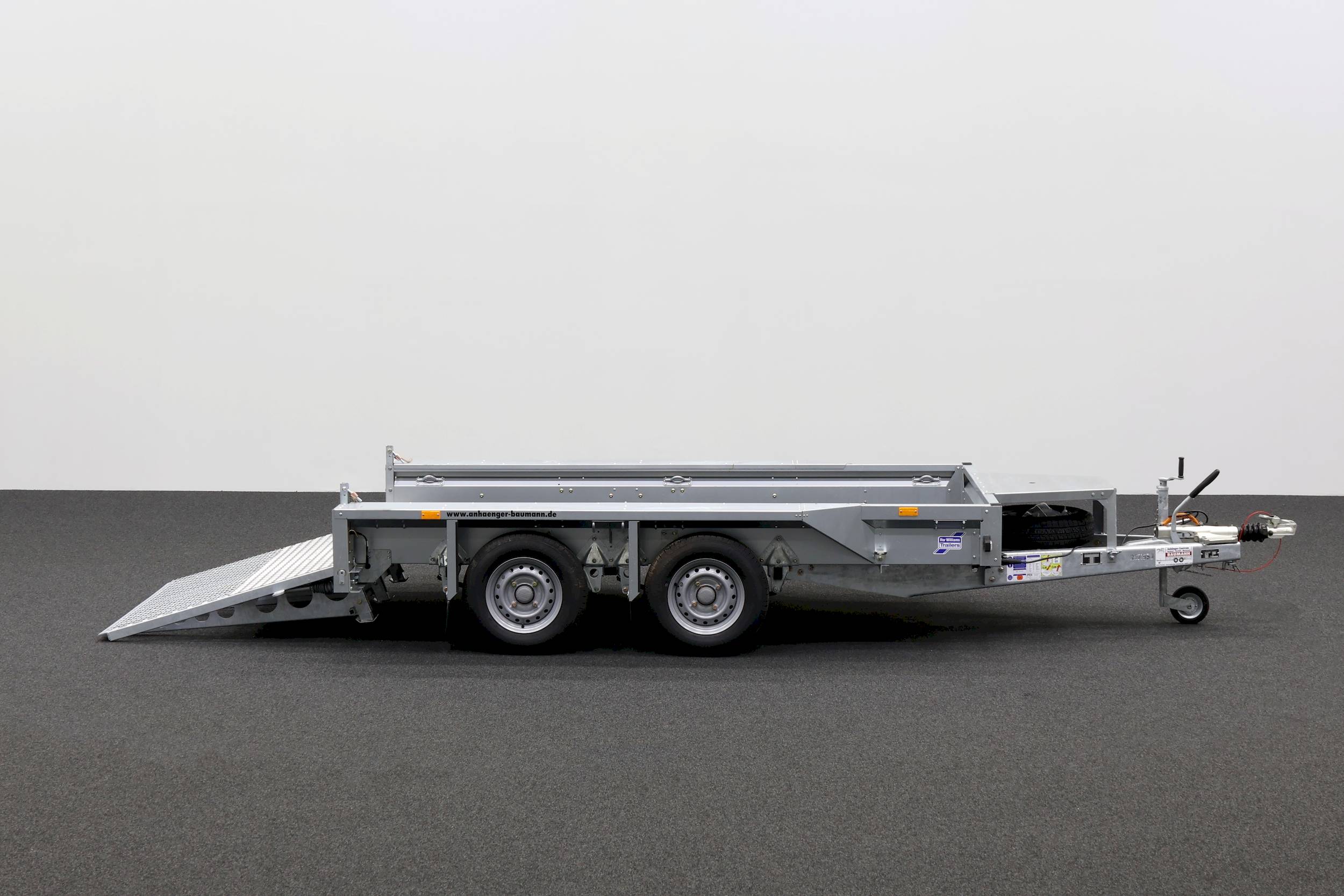 IFOR WILLIAMS GX105 | RAMPE