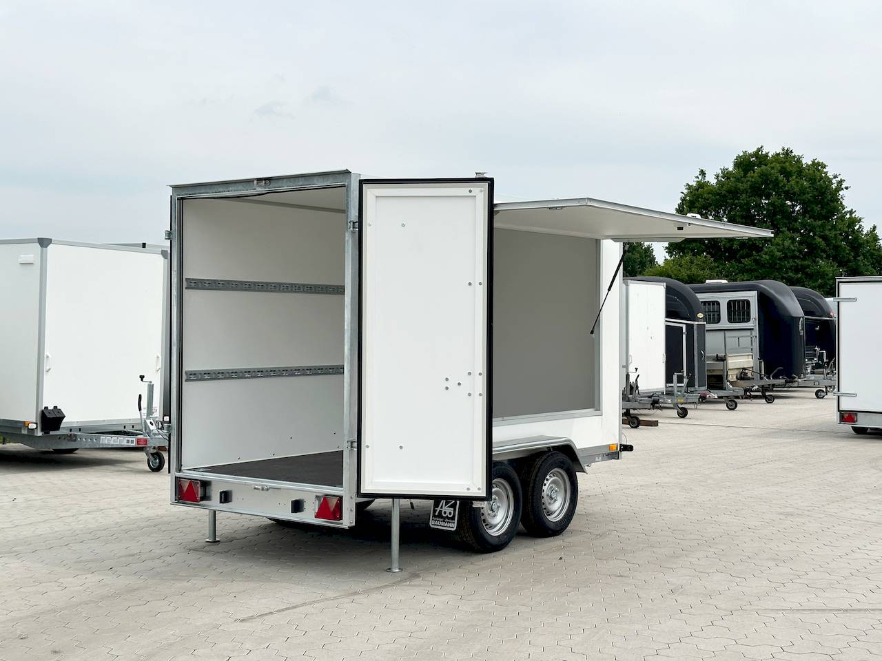 BLYSS F2030HTD | SEITENKLAPPE