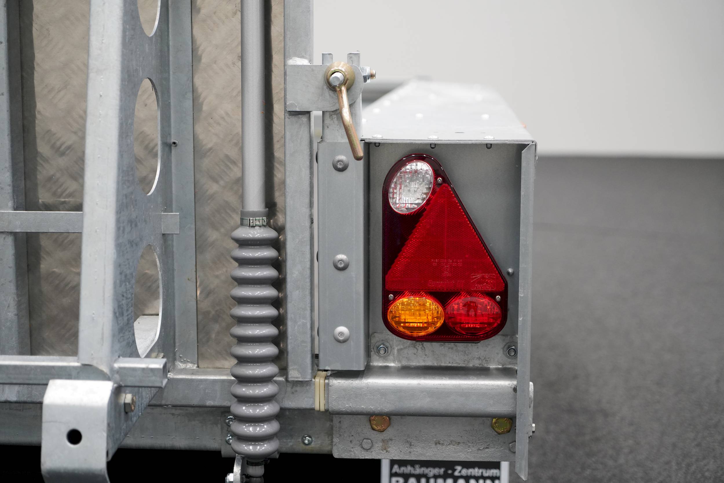 IFOR WILLIAMS GX105 | RAMPE