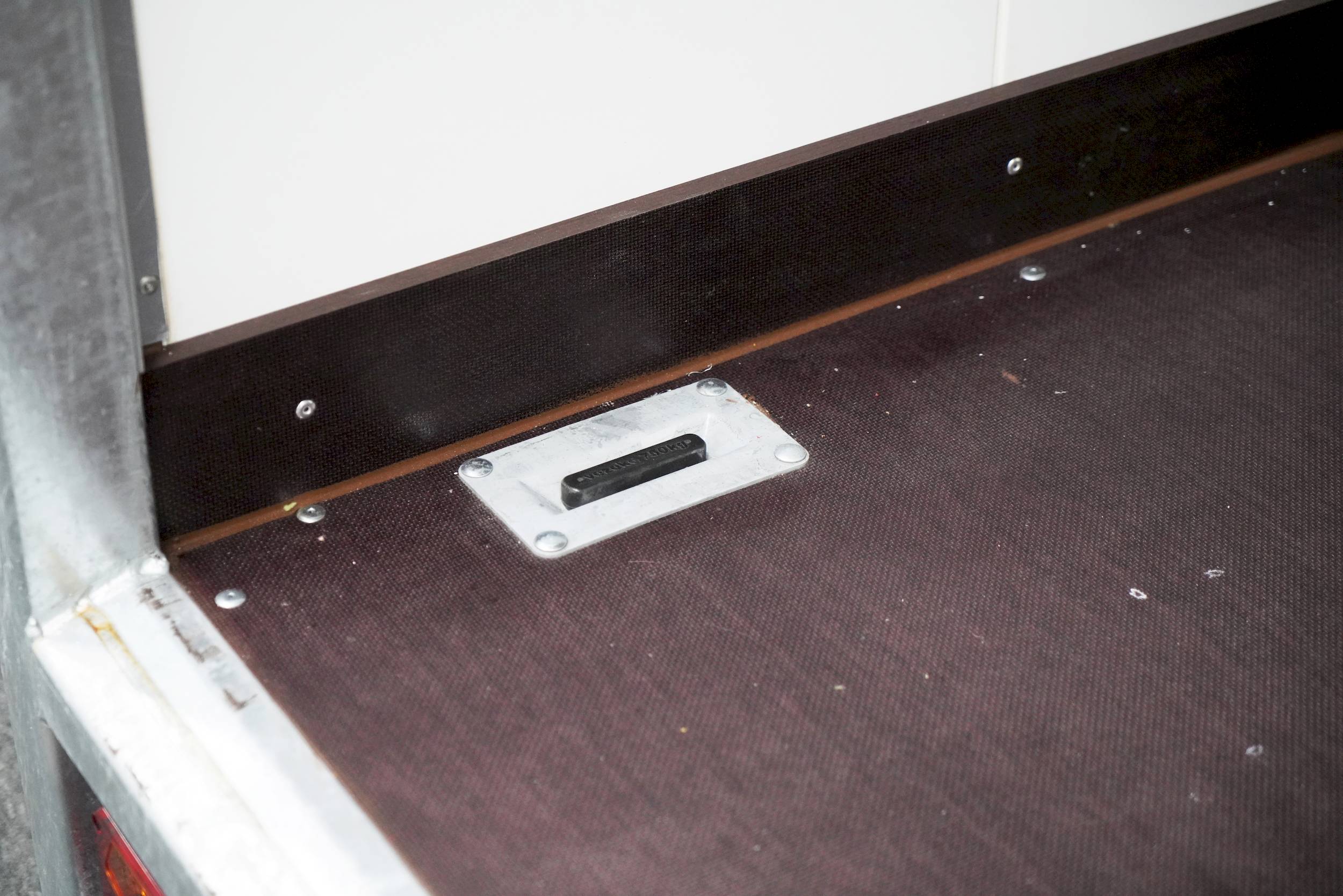 VEZEKO TK C 15.35 | BLACK  | SEITENTÜR