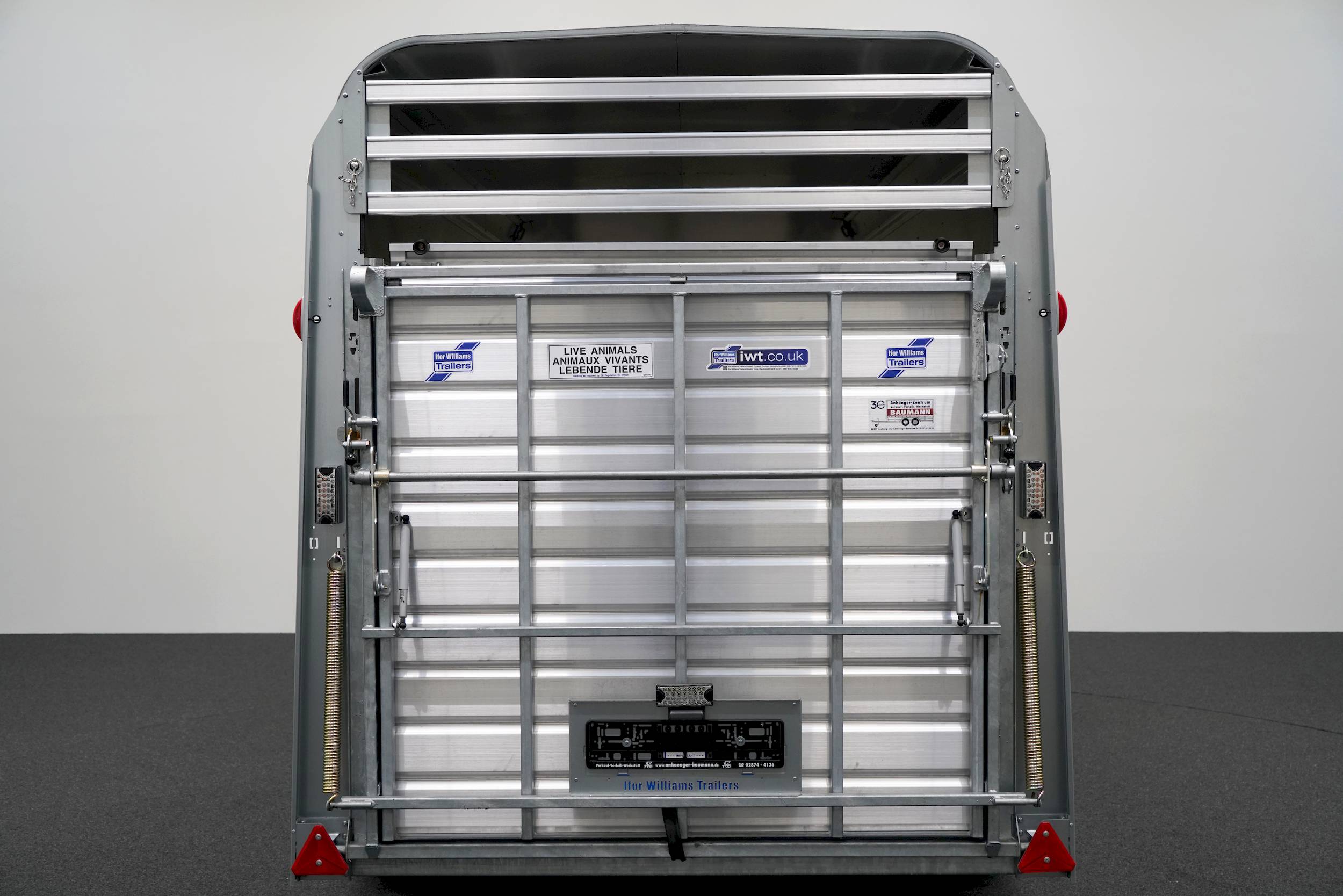 IFOR WILLIAMS TA510 | 14x7 | DOPPELSTOCK