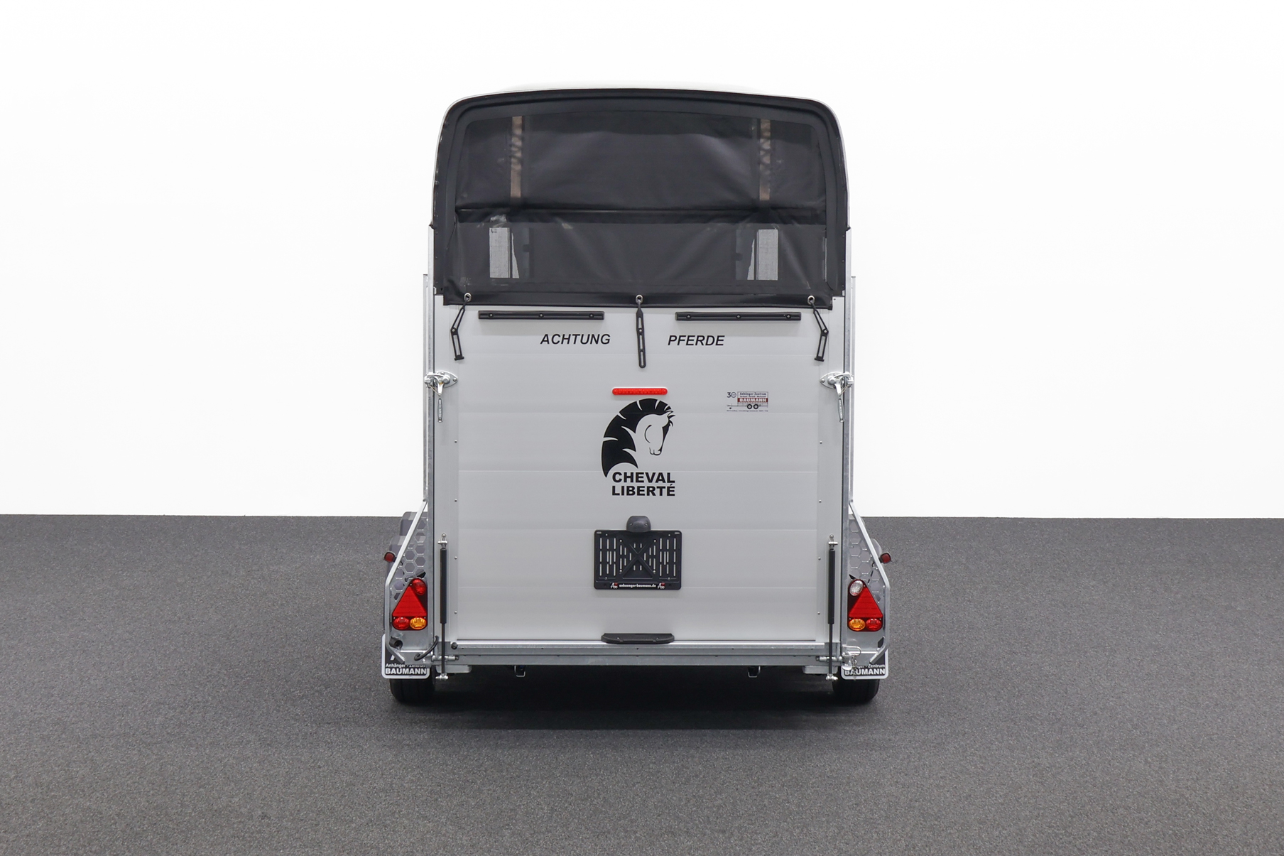 CHEVAL LIBERTE GOLD 3 ALU PREMIUM