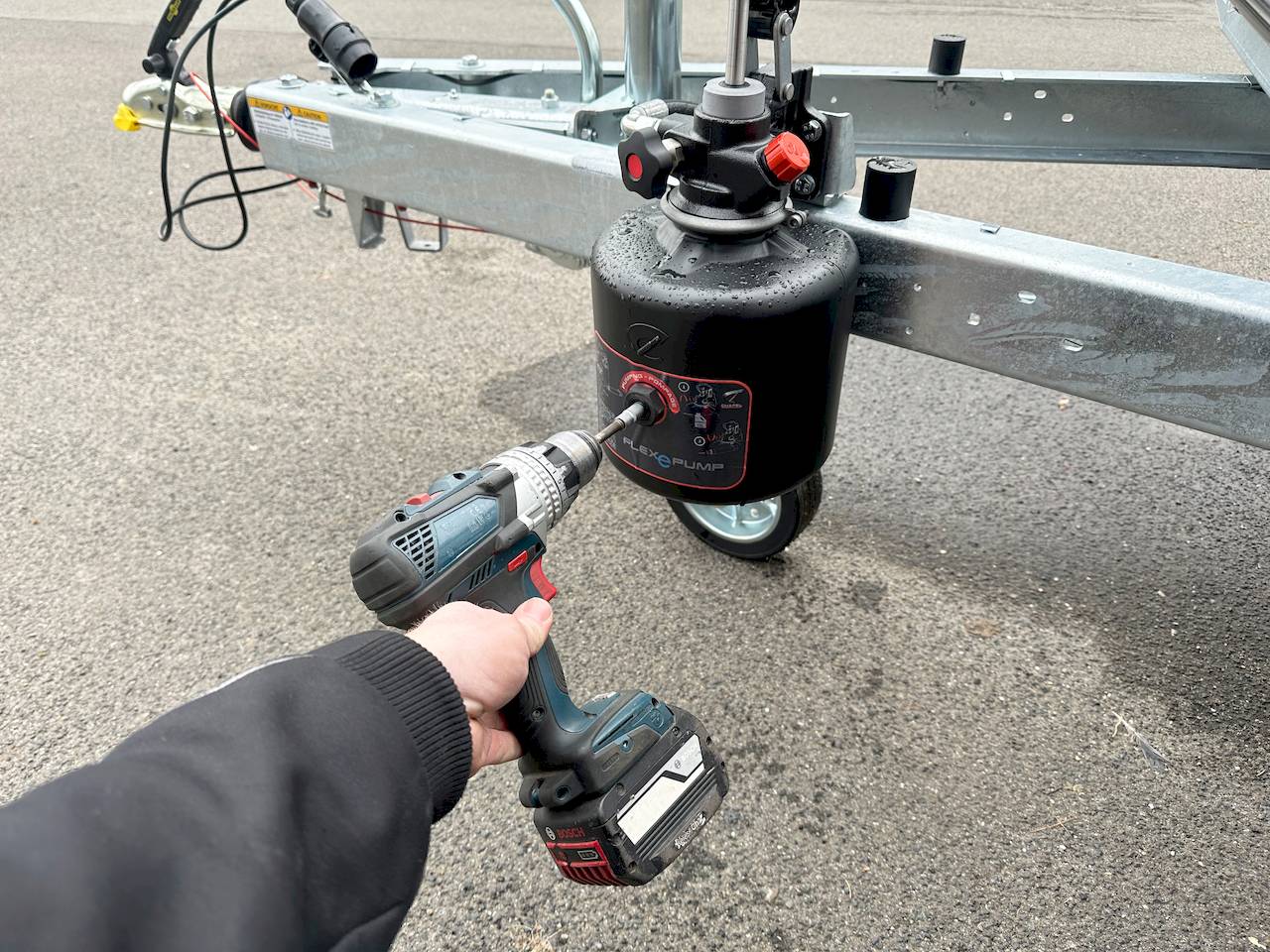 HUMBAUR HUK 202715 | FLEXePUMP
