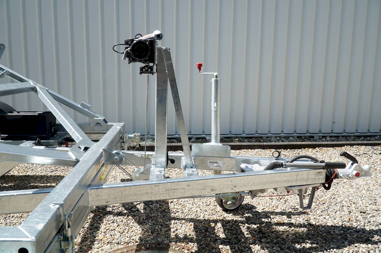 HUMBAUR KTA 3500-160 | E-WINDE