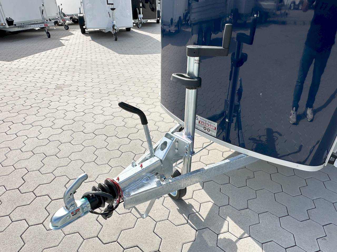 CHEVAL LIBERTE DEBON C255 V2 ALU