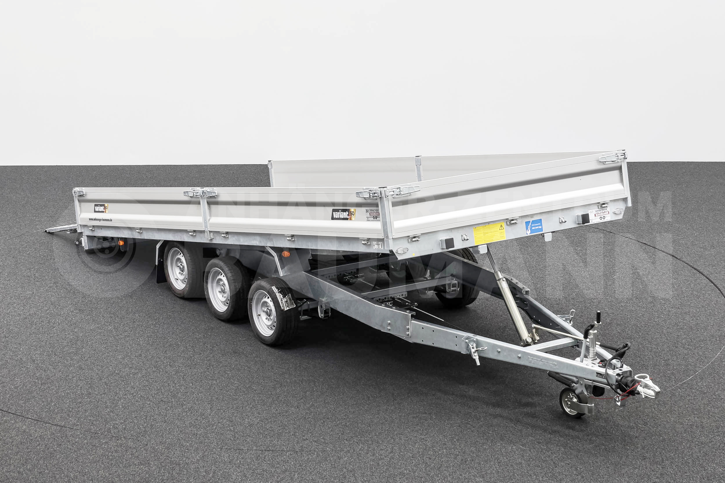 VARIANT 3553 UX | TRIDEM