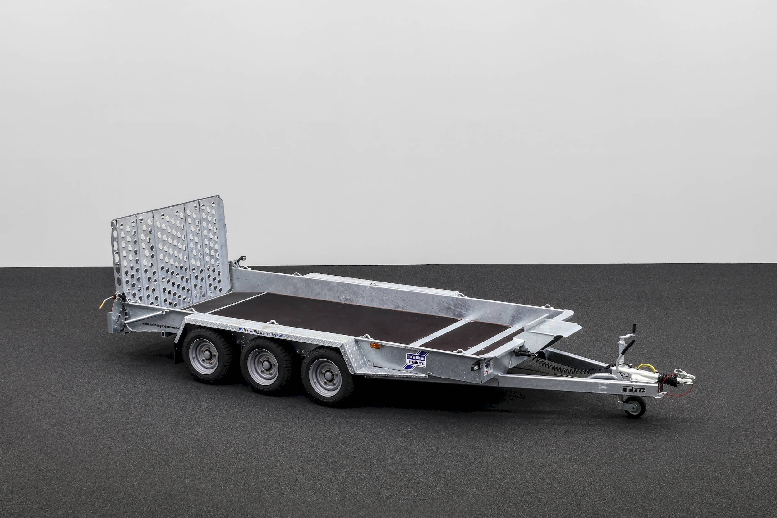 IFOR WILLIAMS GH146 TRIDEM | RAMPE