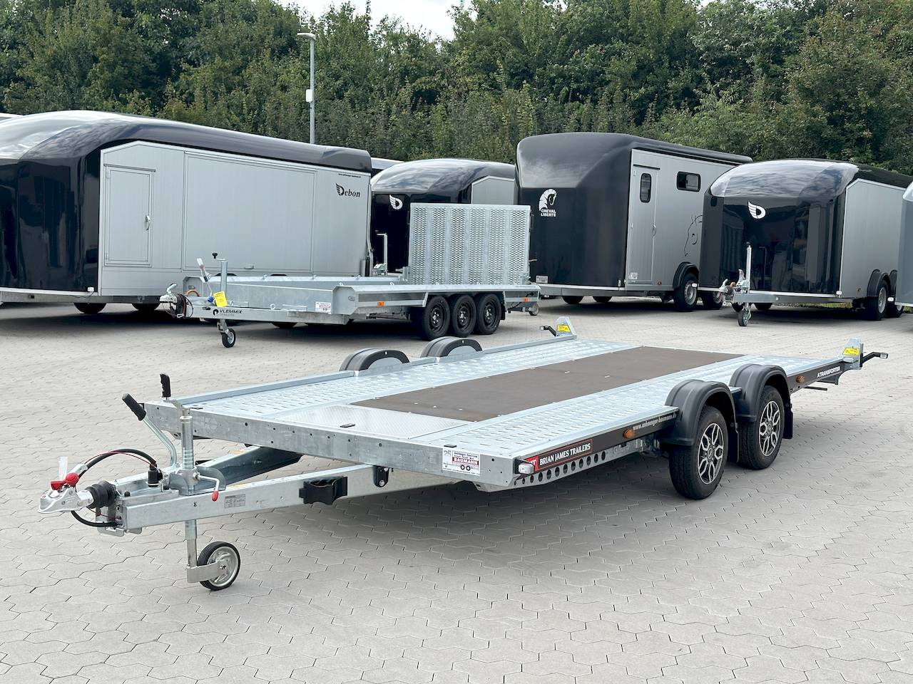 BRIAN JAMES A 130-4521-30-2-12 TRANSPORTER