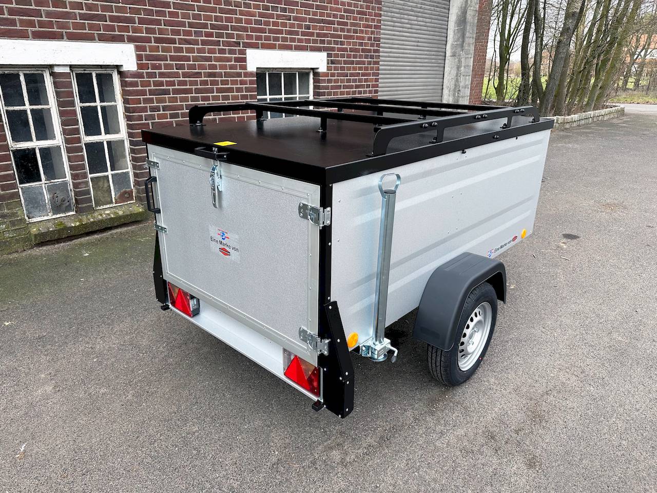 TPV TRAILERS | BÖCKMANN KT-EU2