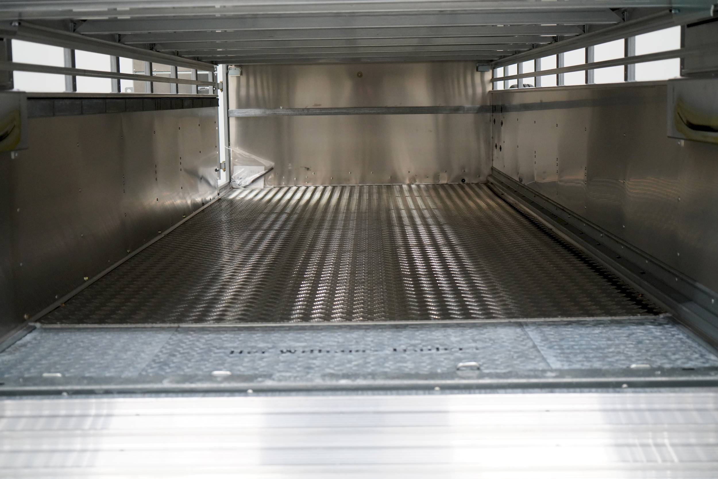 IFOR WILLIAMS TA510GT | 16x7 | TANK | DOPPELSTOCK