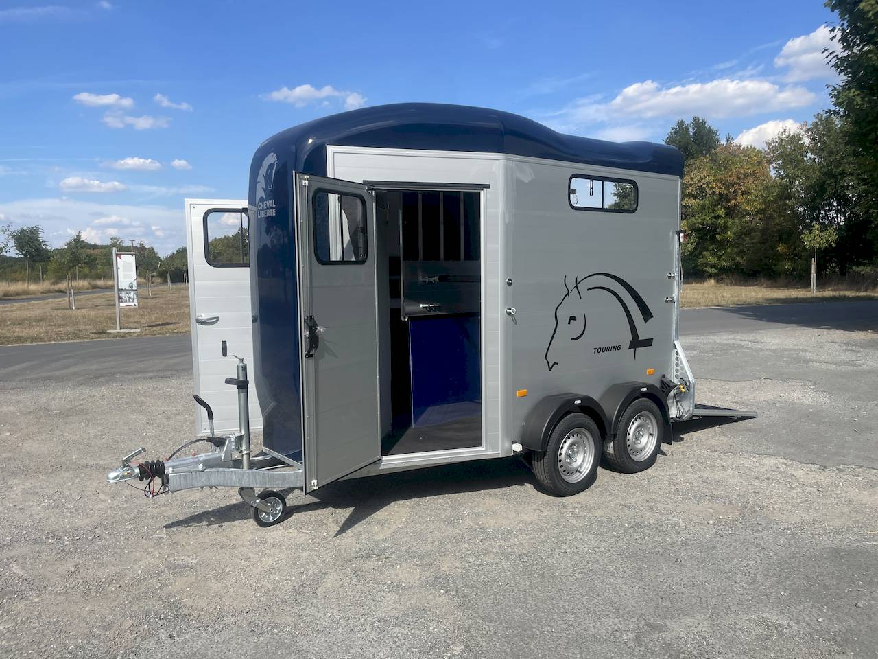CHEVAL LIBERTE TOURING JUMPING V2