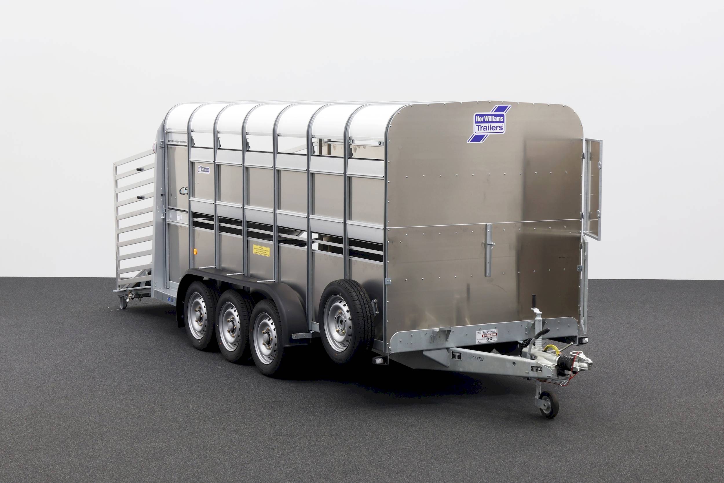 IFOR WILLIAMS TA510 | 14x6 | DOPPELSTOCK